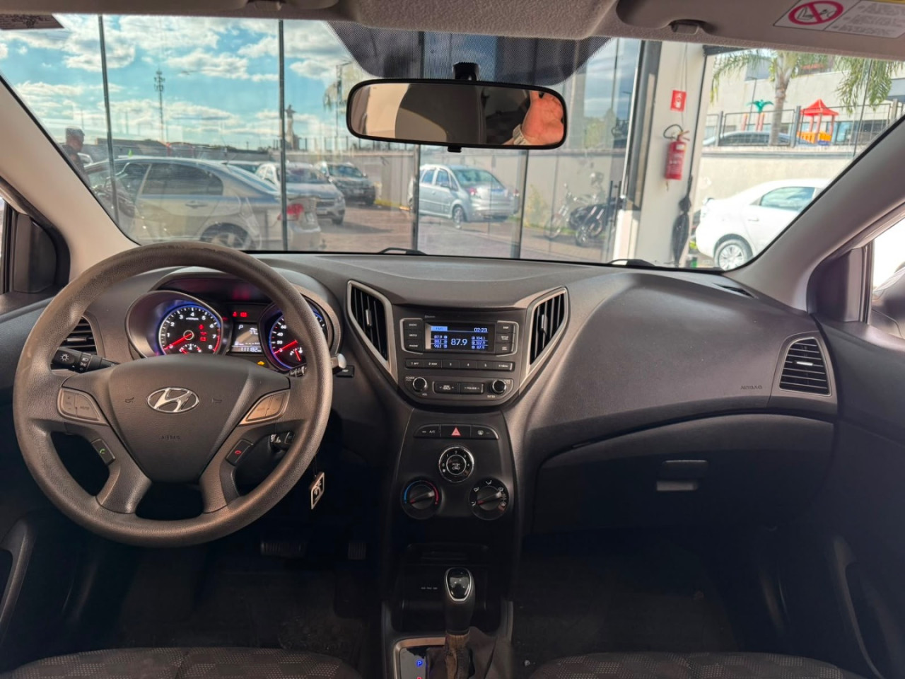HYUNDAI HB 20 Hatch 1.6 16V 4P COMFORT STYLE FLEX