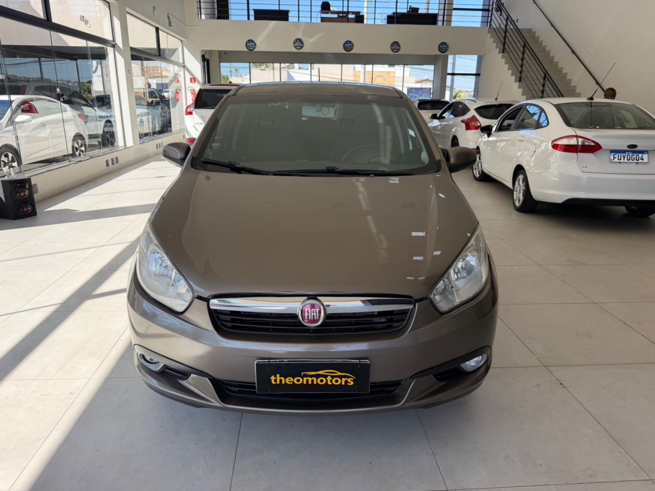 FIAT Siena 1.4 4P ATTRACTIVE FLEX