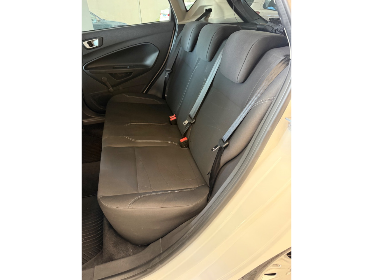 FORD Fiesta Hatch 1.6