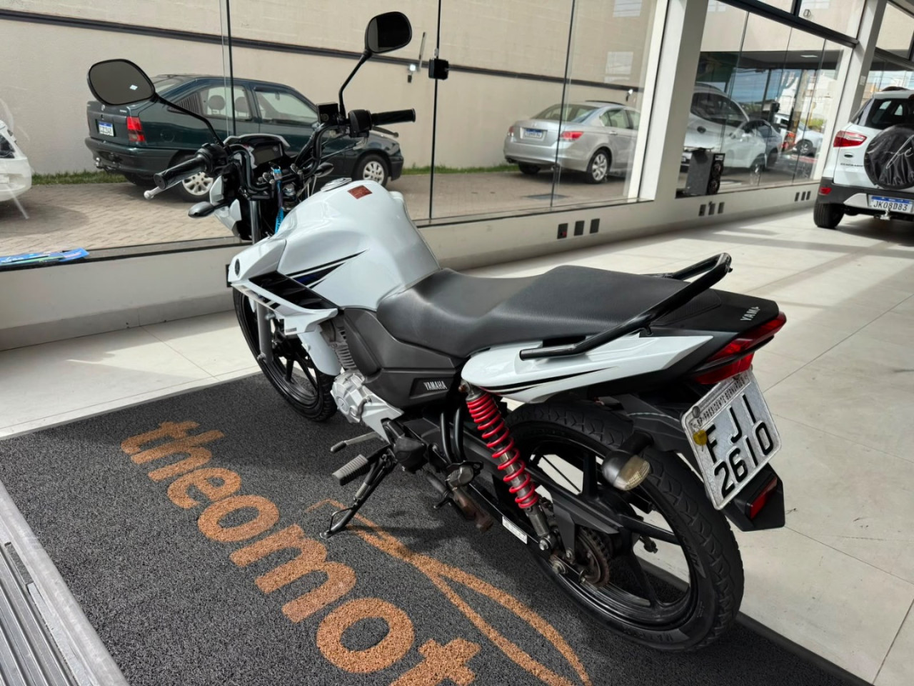 YAMAHA Fazer YS 150 ED