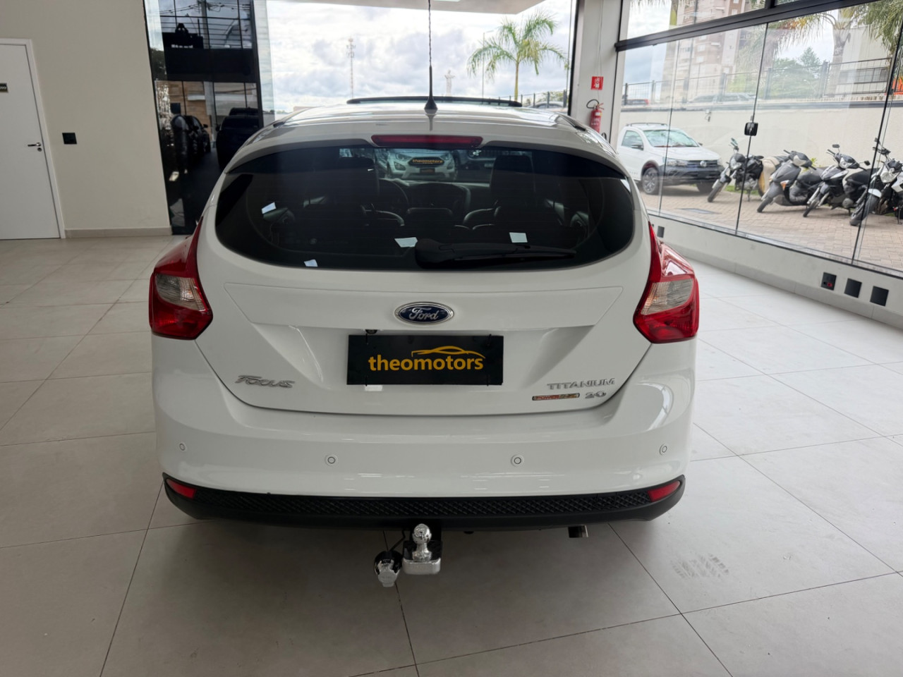 FORD Focus Hatch 2.0 16V 4P TITANIUM PLUS FLEX