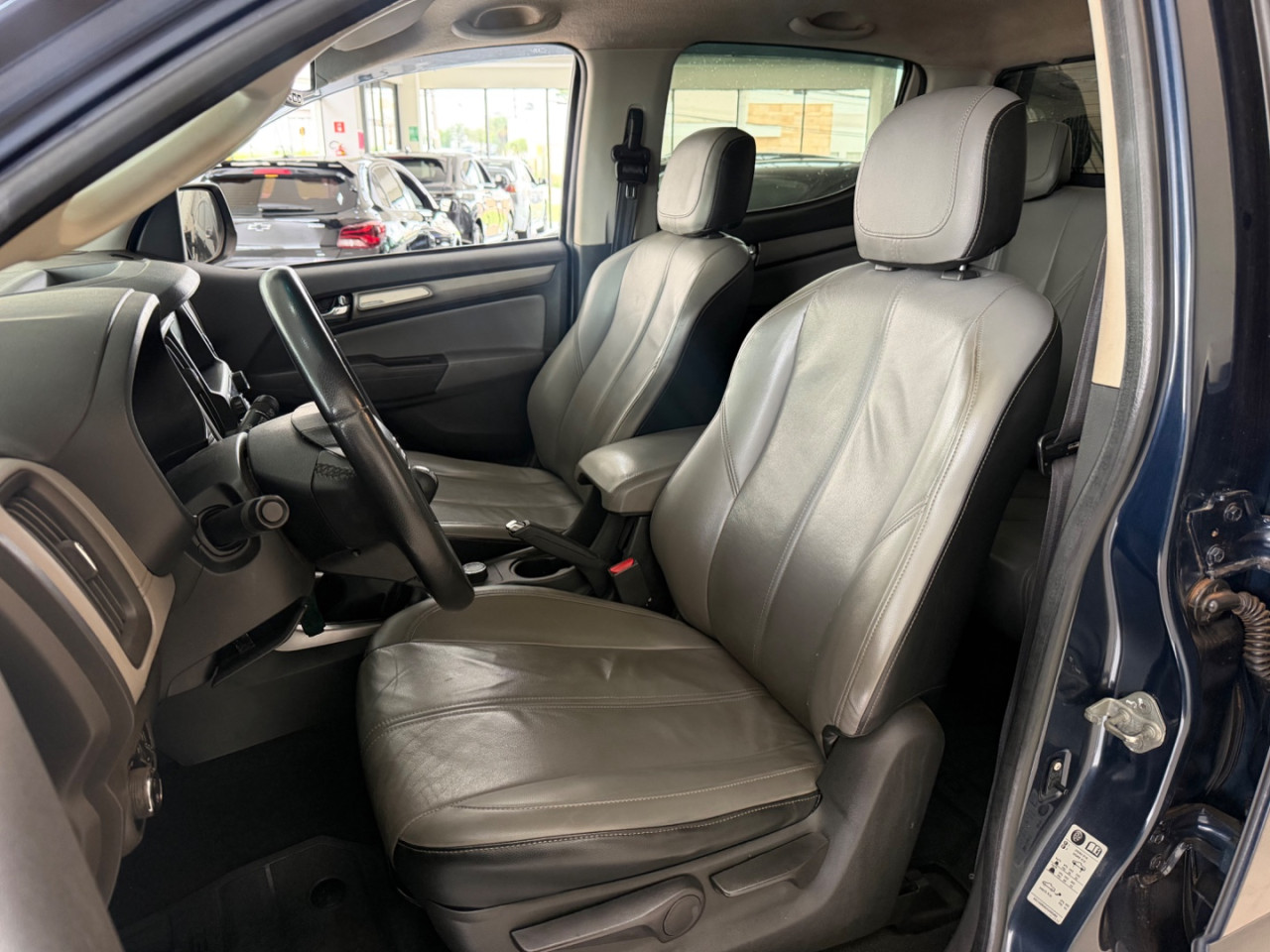 CHEVROLET S10 2.5 FLEX LTZ CABINE DUPLA