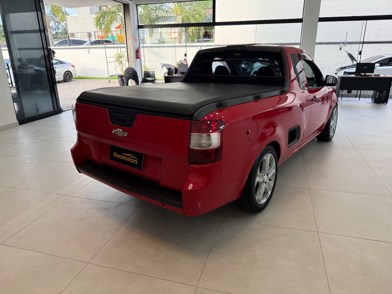 CHEVROLET Montana 1.4 FLEX LS
