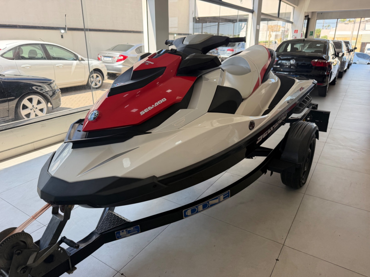 SEA DOO GTS 130 130 HP
