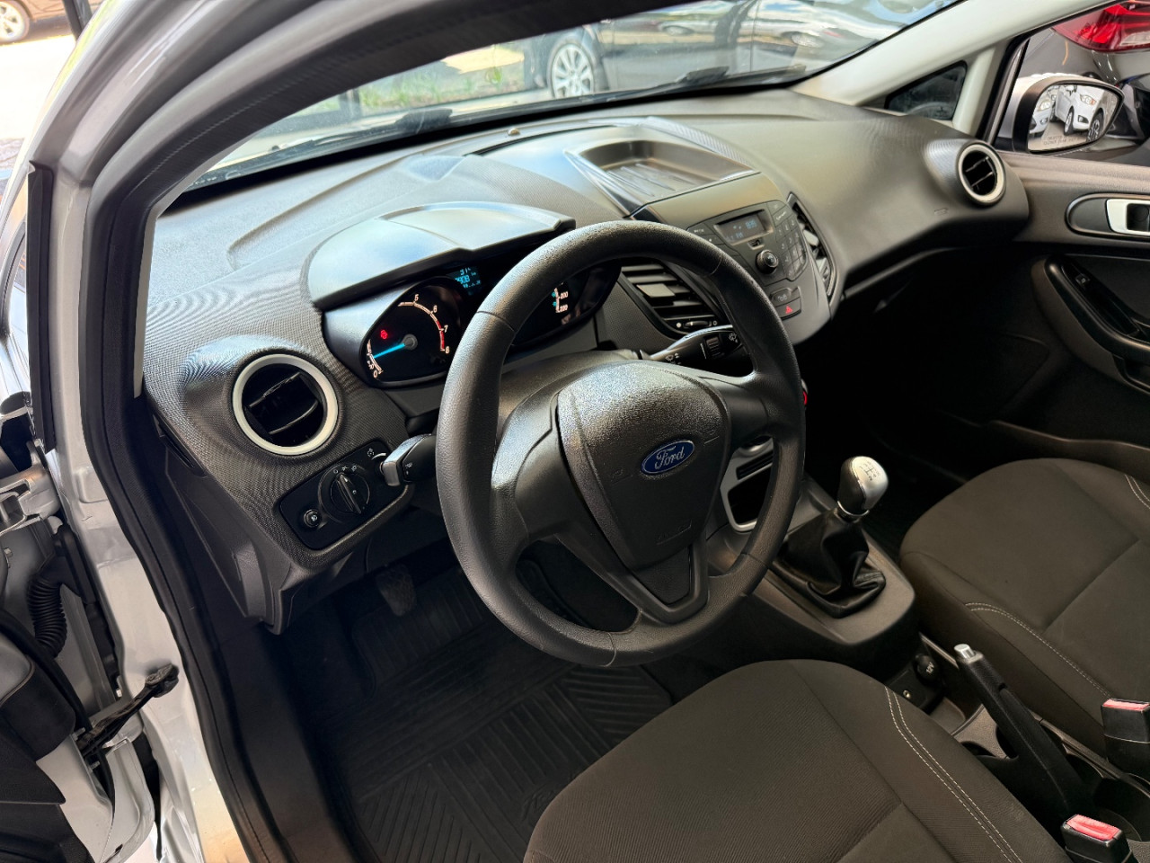 FORD Fiesta Hatch 1.5 16V 4P SE FLEX