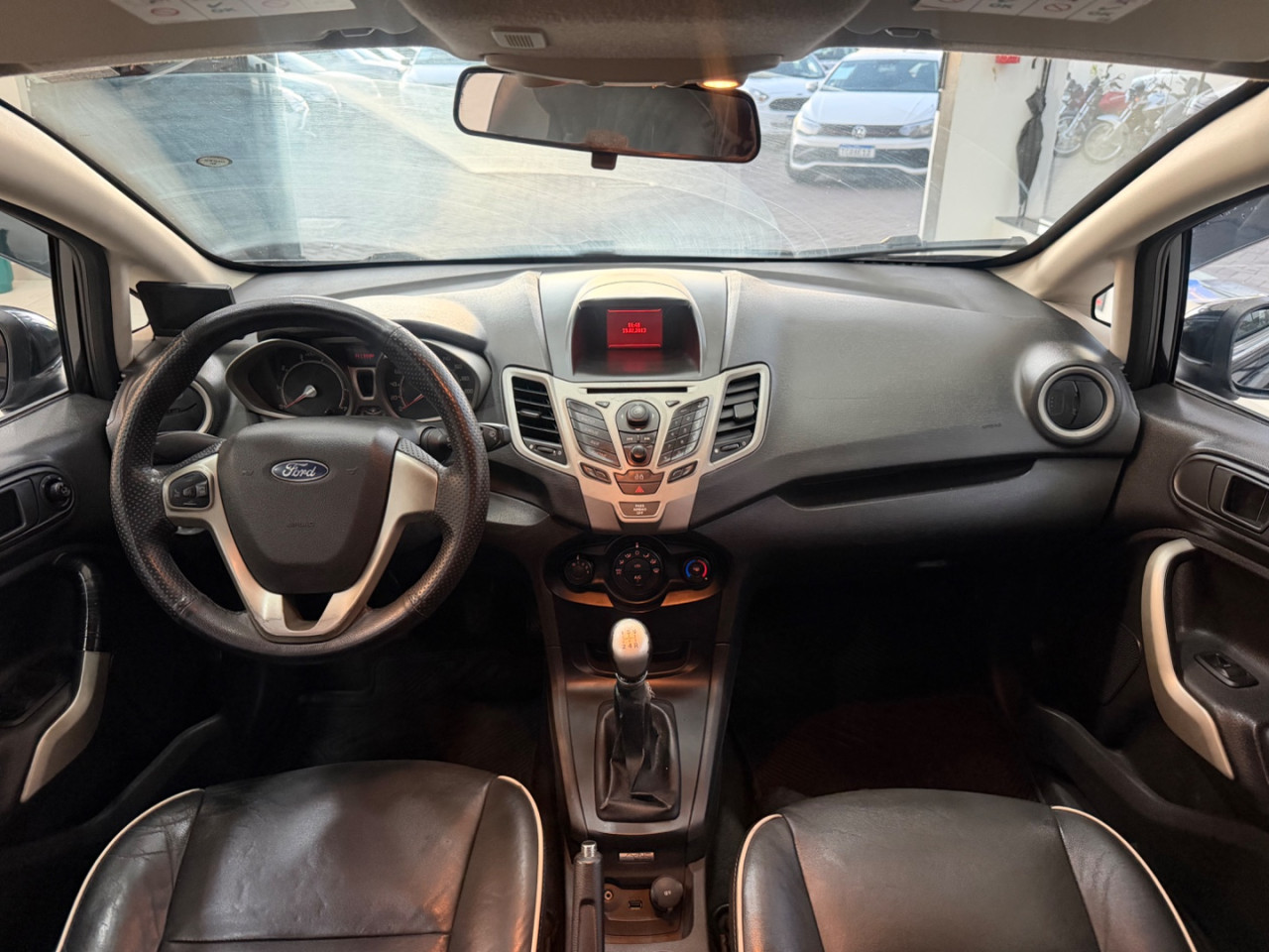 FORD Fiesta Sedan 1.6 4P SE FLEX