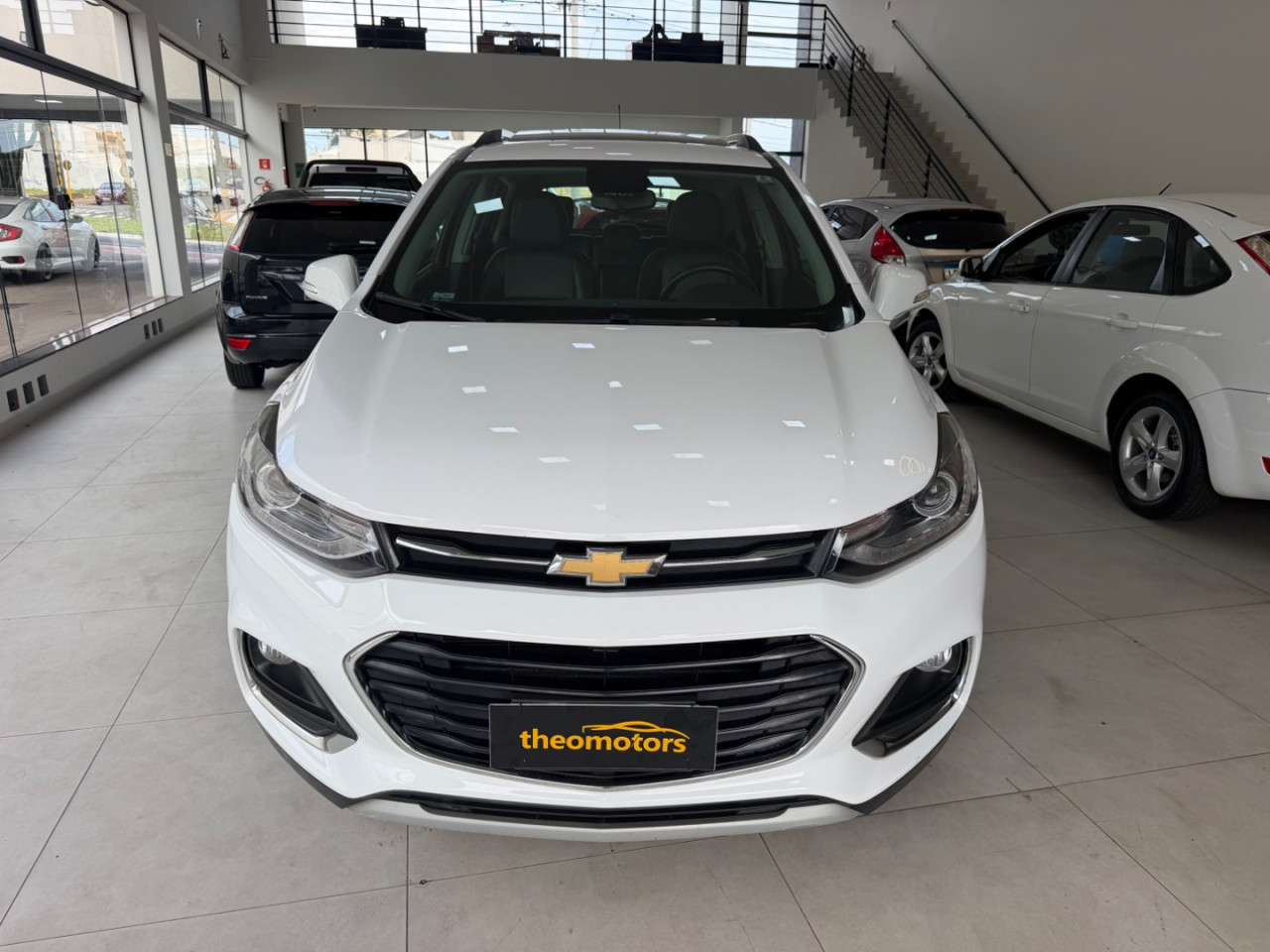 CHEVROLET Tracker 1.4 16V 4P FLEX PREMIER TURBO AUTOMÁTICO