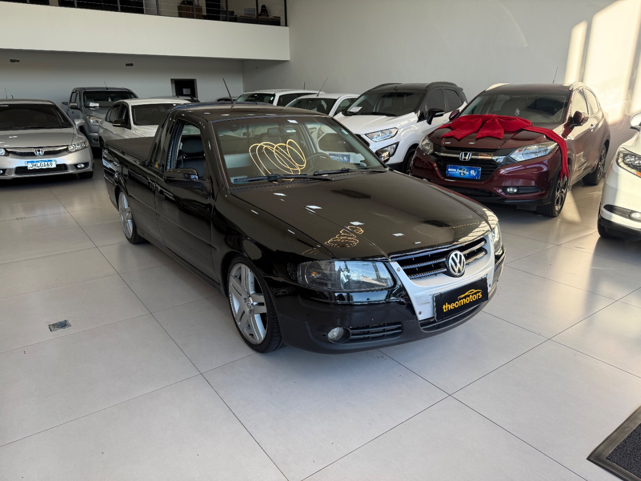 VOLKSWAGEN Saveiro 1.6 G4 SUPER SURF FLEX