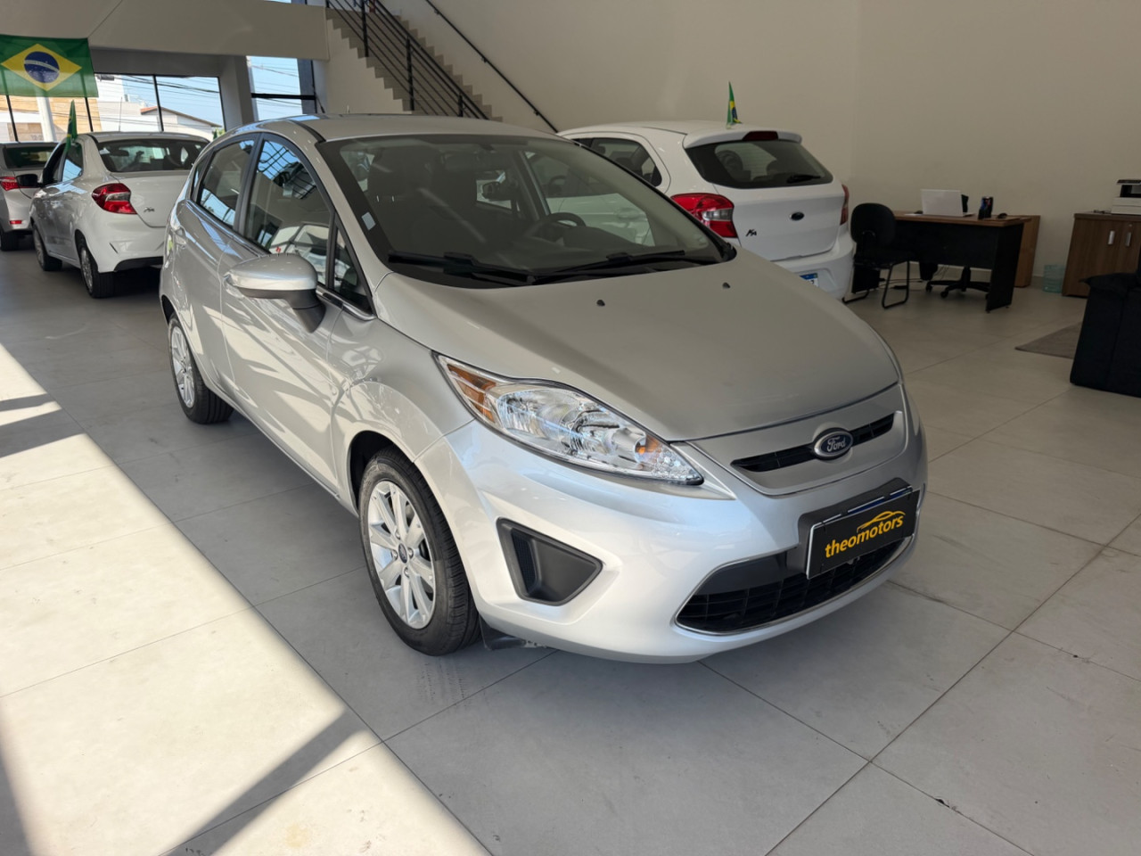 FORD Fiesta Hatch 1.6
