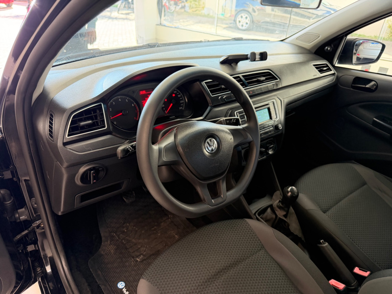 VOLKSWAGEN Voyage 1.6 4P FLEX MSI