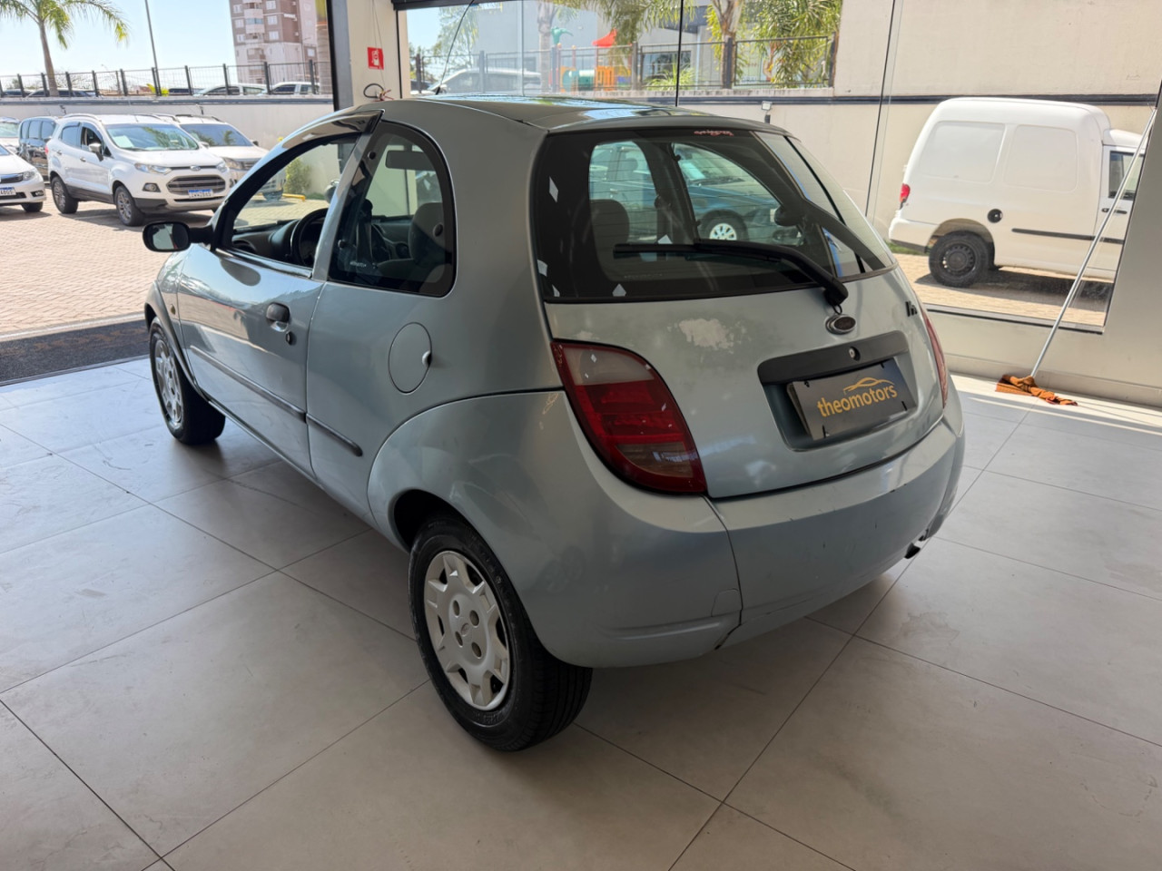 FORD Ka Hatch 1.0 GL