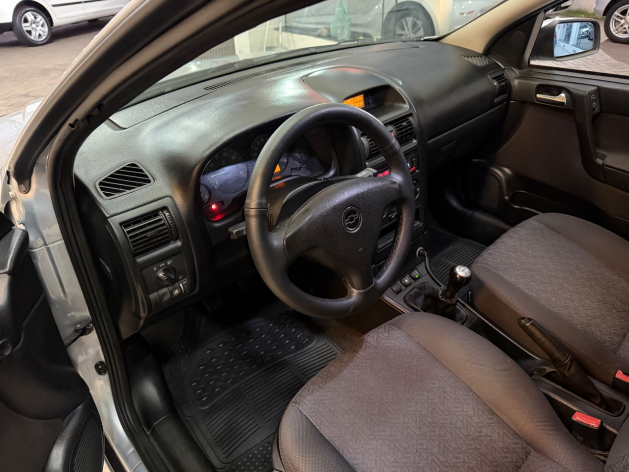 CHEVROLET Astra Hatch 2.0