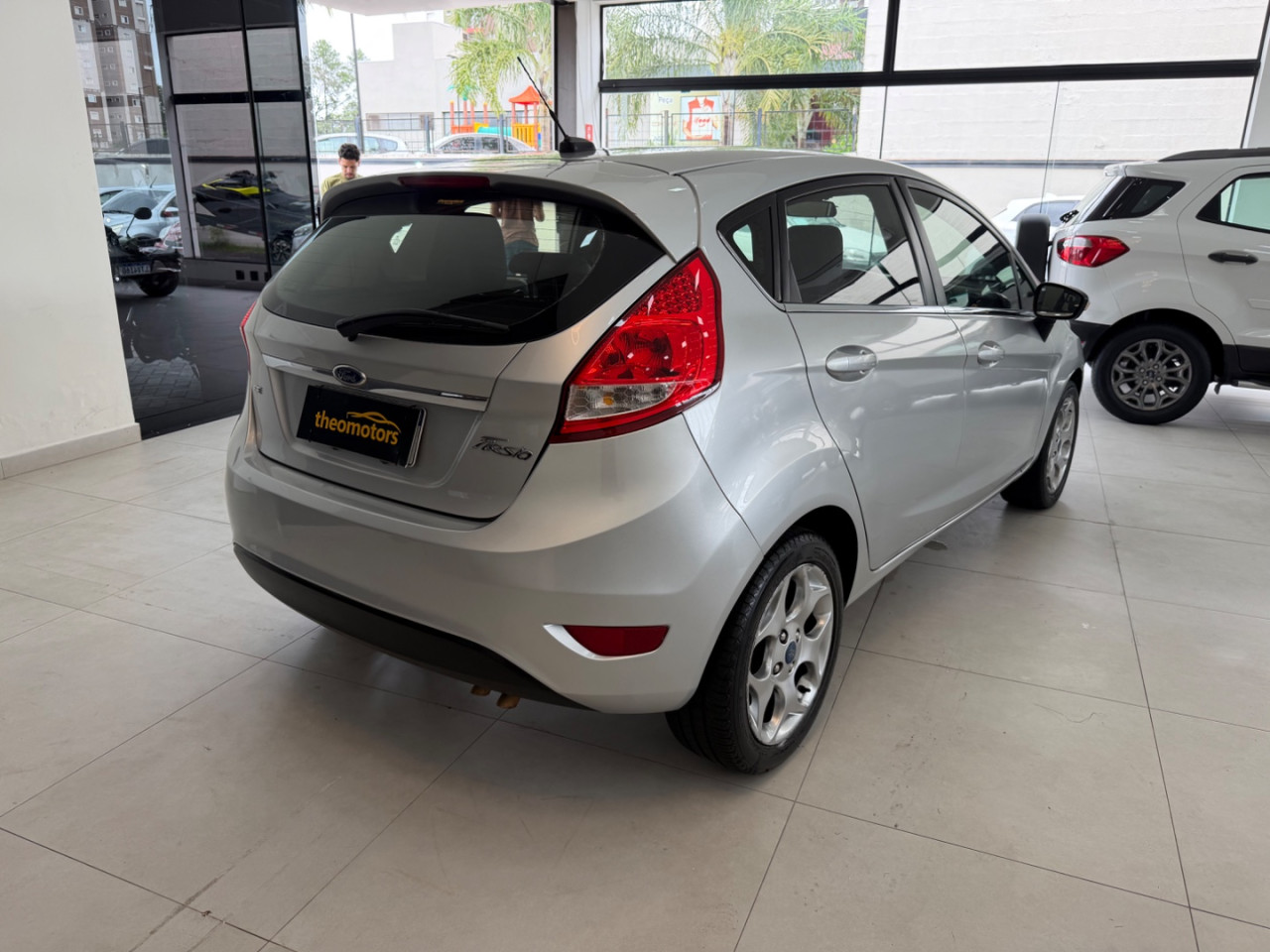FORD Fiesta Hatch 1.6