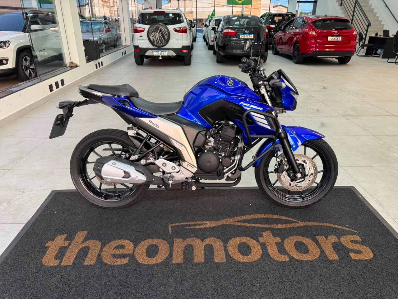 YAMAHA FZ 25 250 Fazer Flex N/D