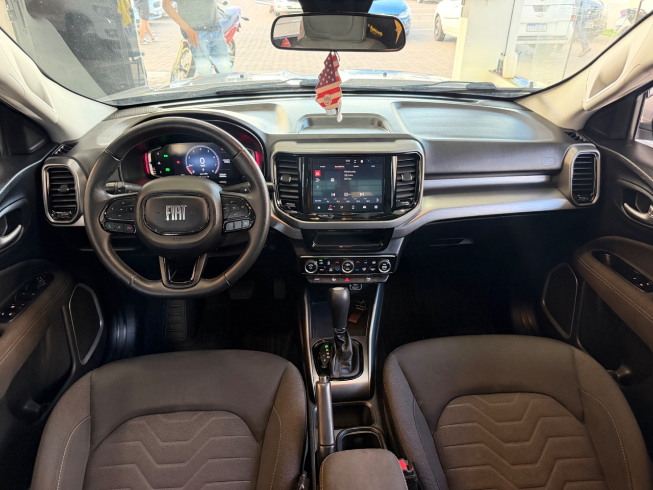 FIAT Toro 1.3 16V 4P FLEX 270 TURBO FREEDOM AUTOMÁTICO