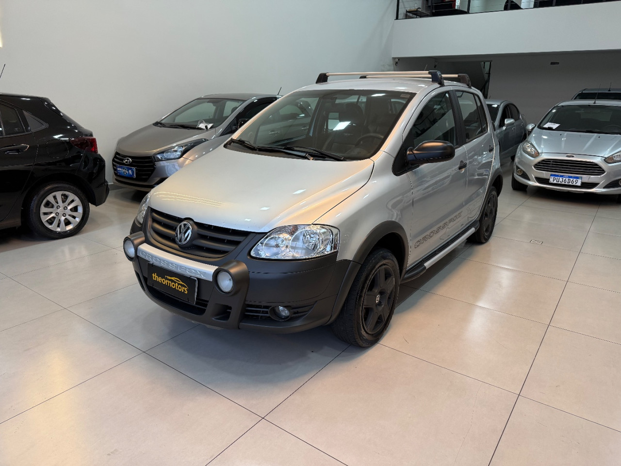 VOLKSWAGEN Crossfox 1.6 4P FLEX