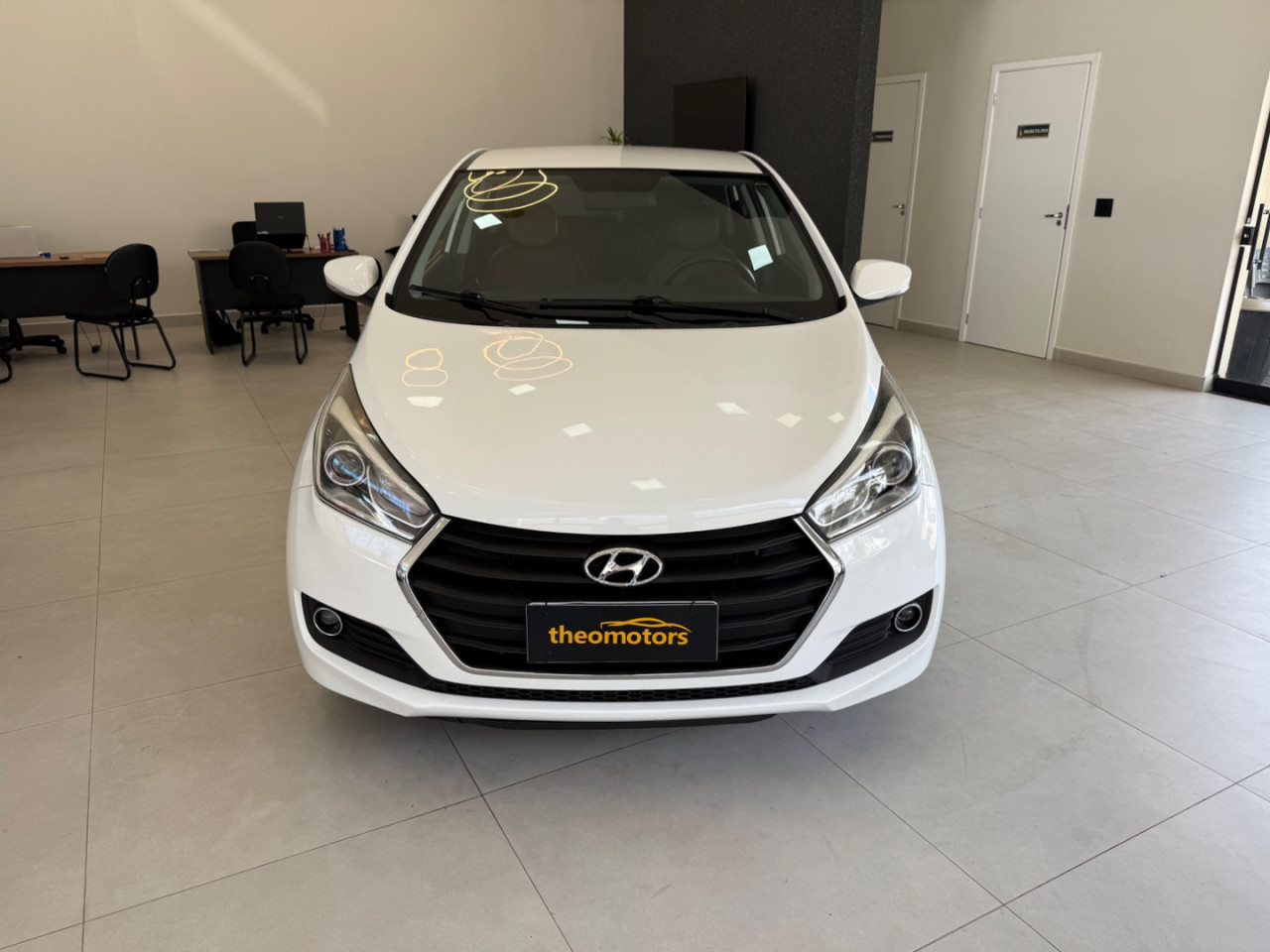 HYUNDAI HB 20 Hatch 1.6 16V 4P PREMIUM FLEX AUTOMÁTICO