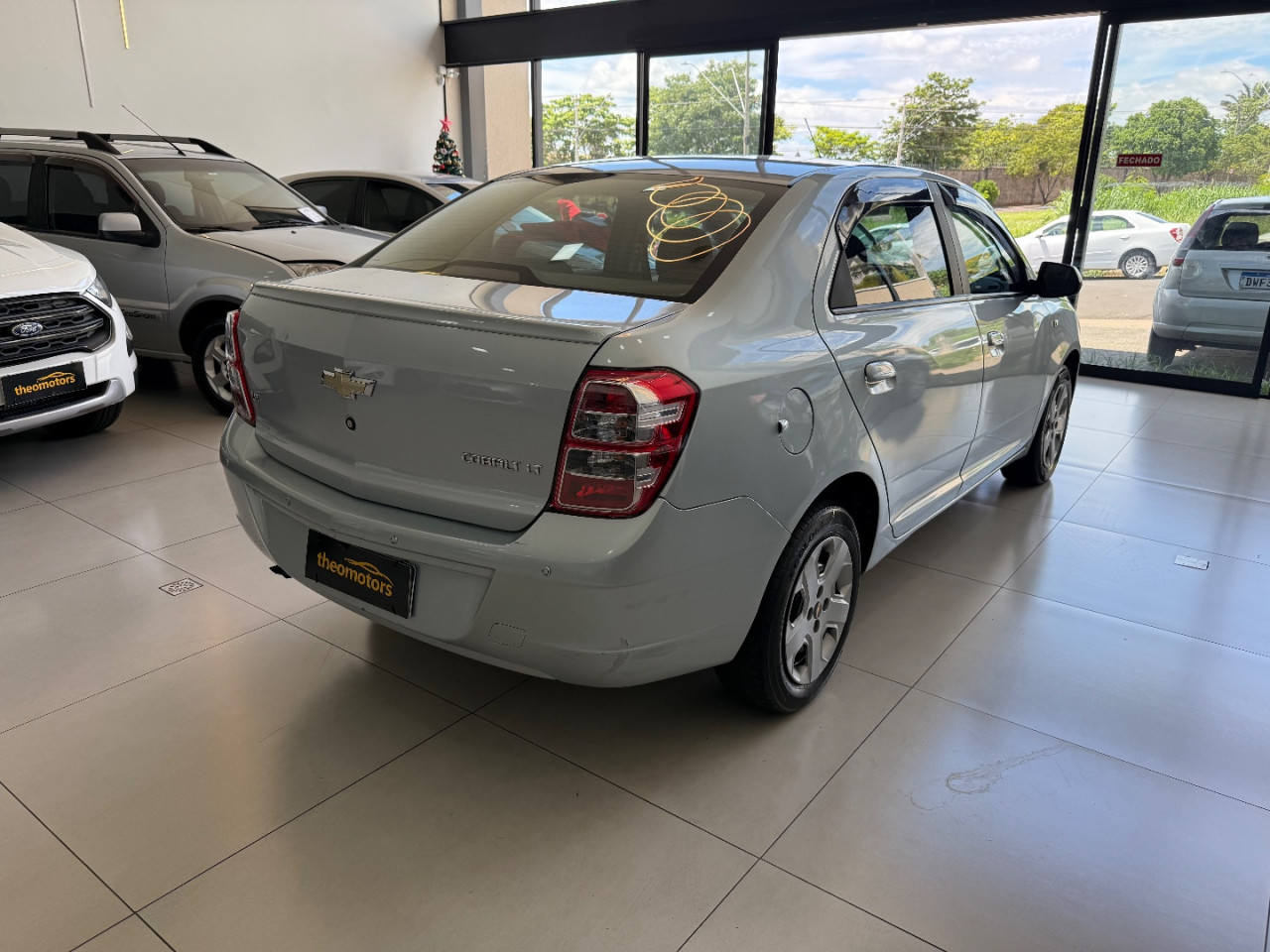 CHEVROLET Cobalt 1.8 4P FLEX LT