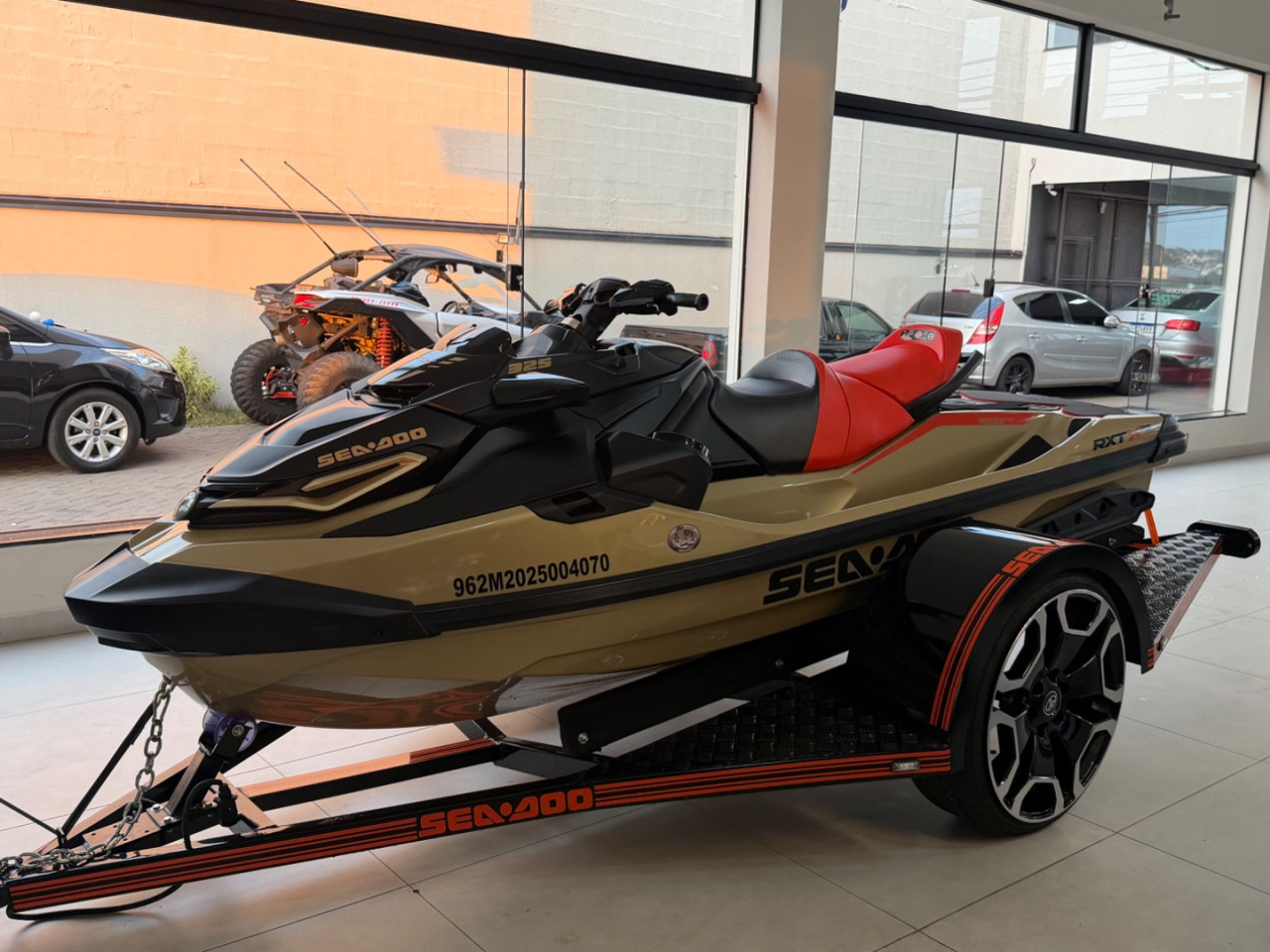 SEA DOO RXT X 325 N/D
