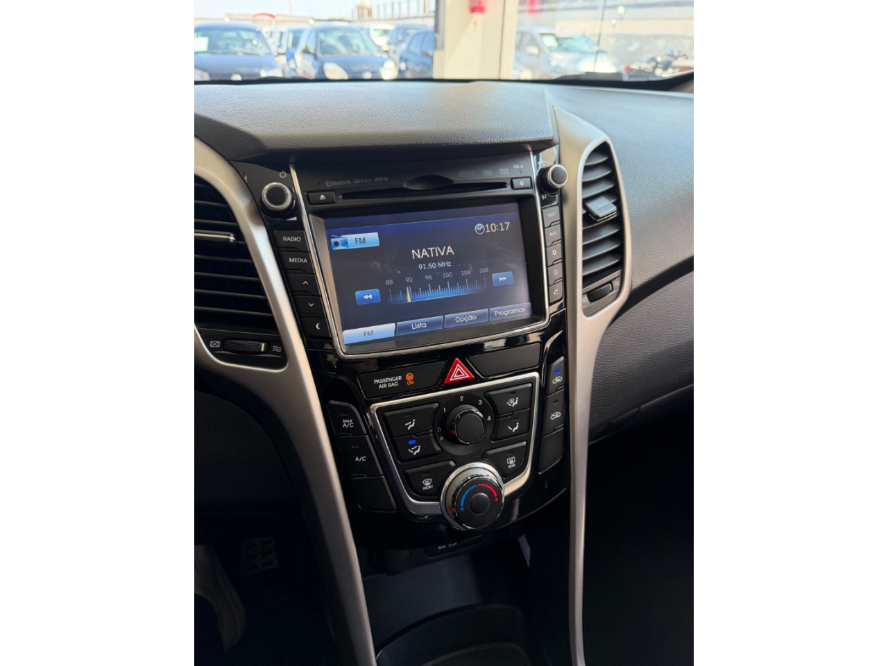 HYUNDAI I30 1.8 16V 4P AUTOMÁTICO