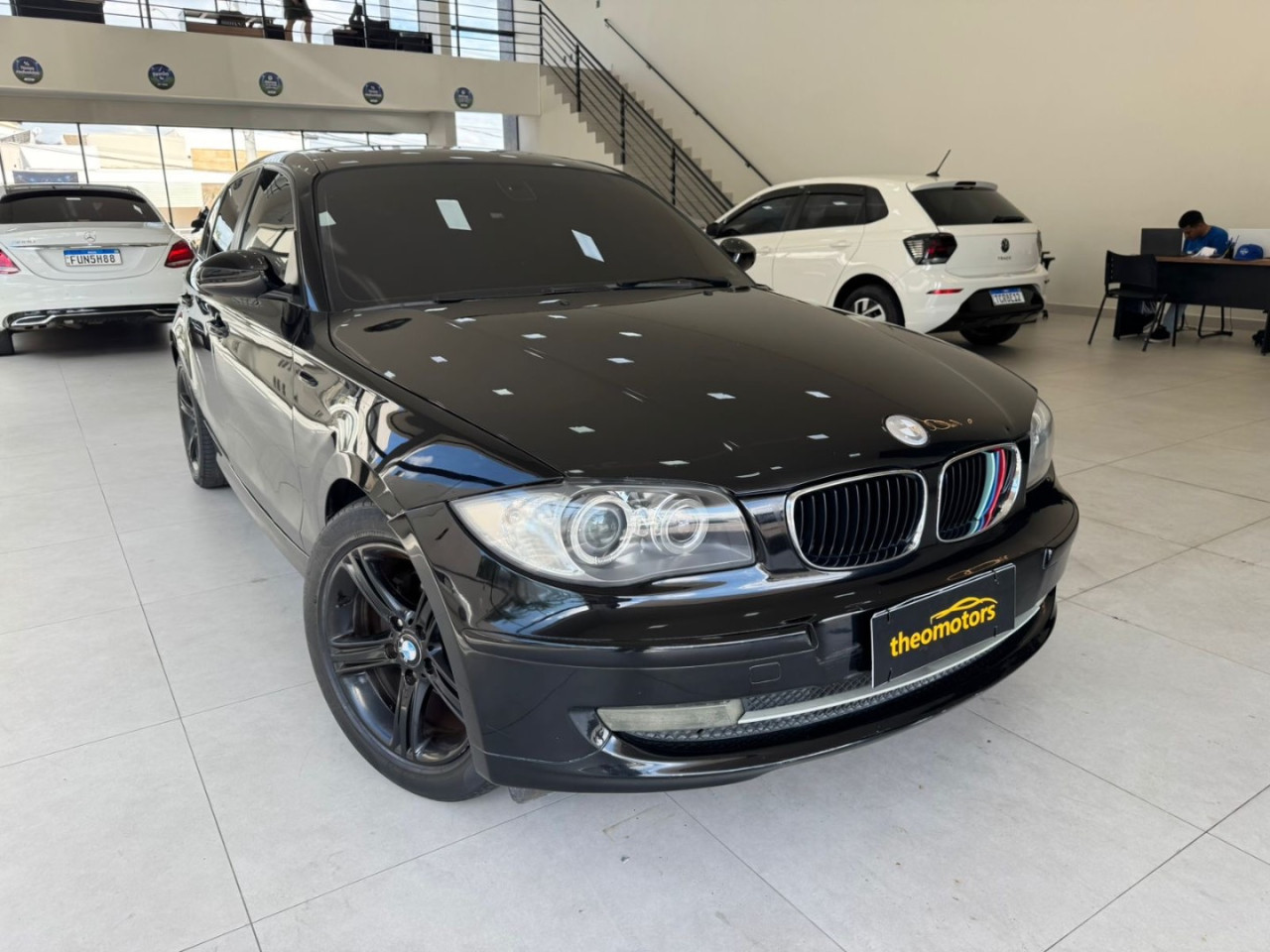 120i 2.0 16V 4P HATCH AUTOMÁTICO