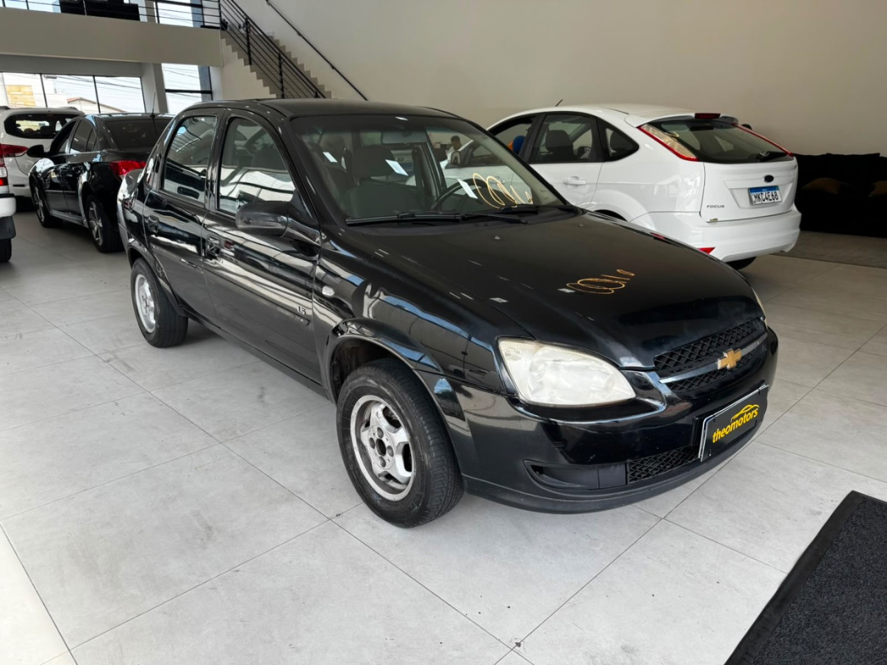 CHEVROLET Classic Sedan 1.0 4P
