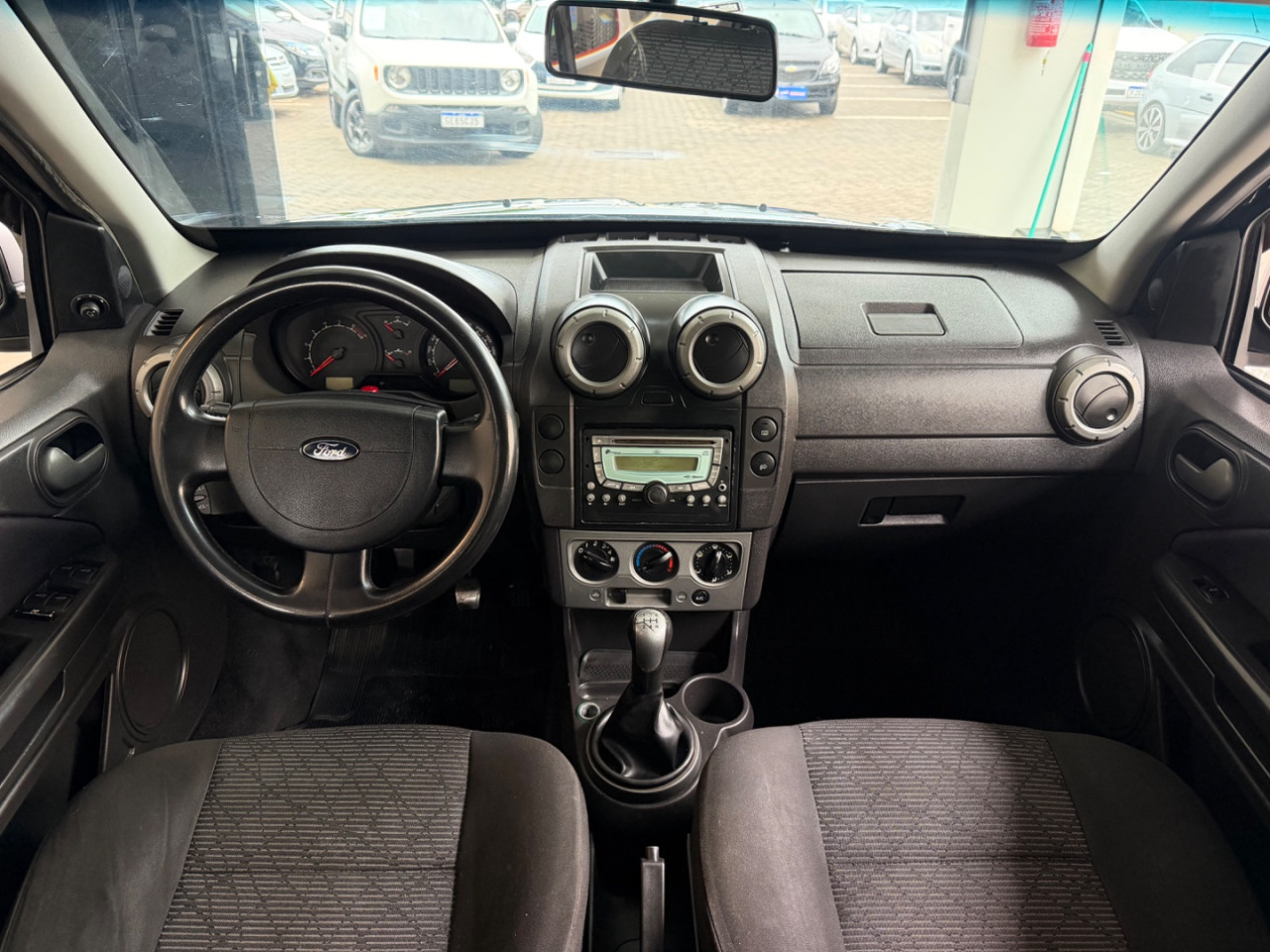 FORD Ecosport 1.6 16V 4P FREESTYLE