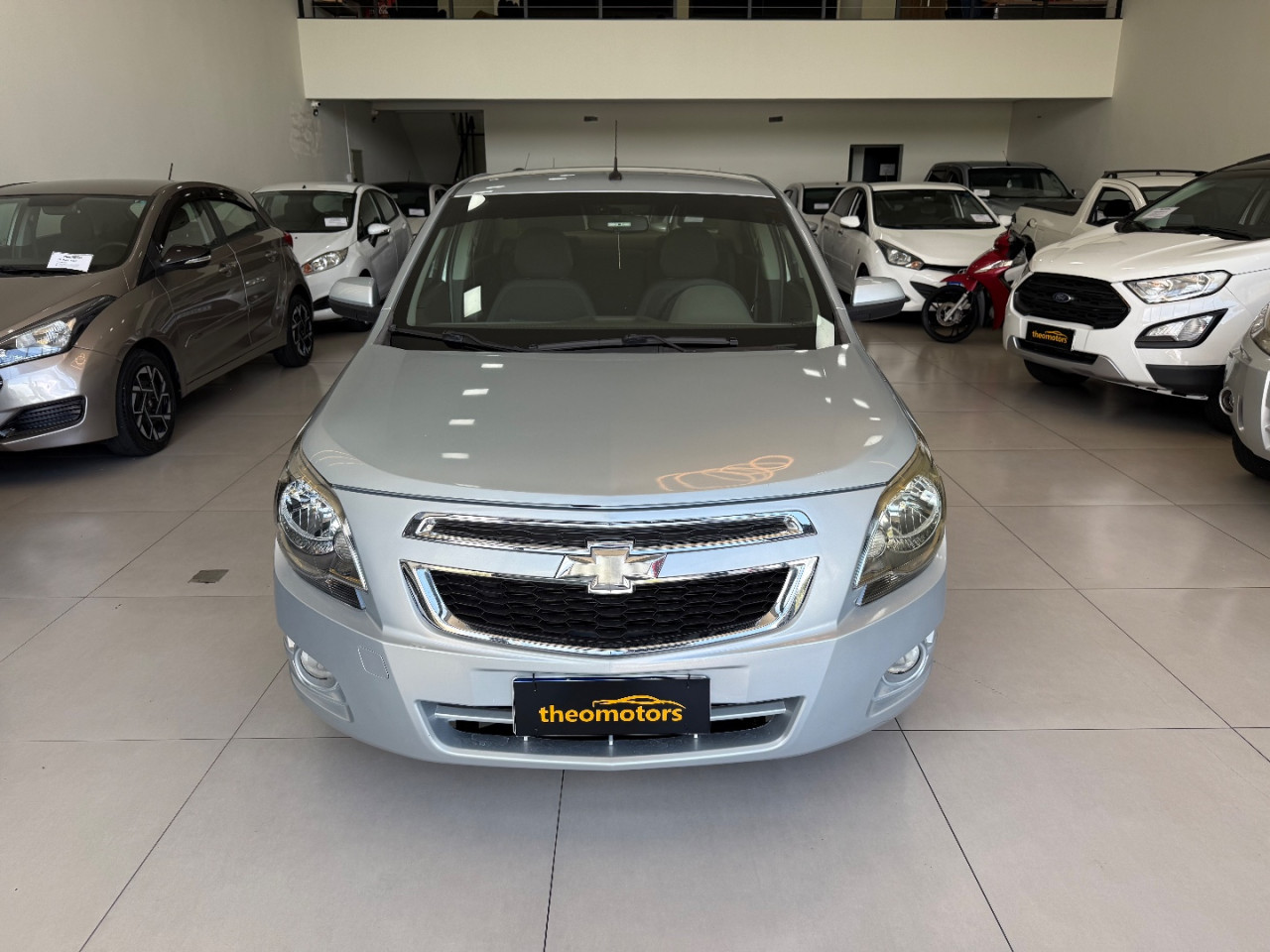 CHEVROLET Cobalt 1.8 4P FLEX LT