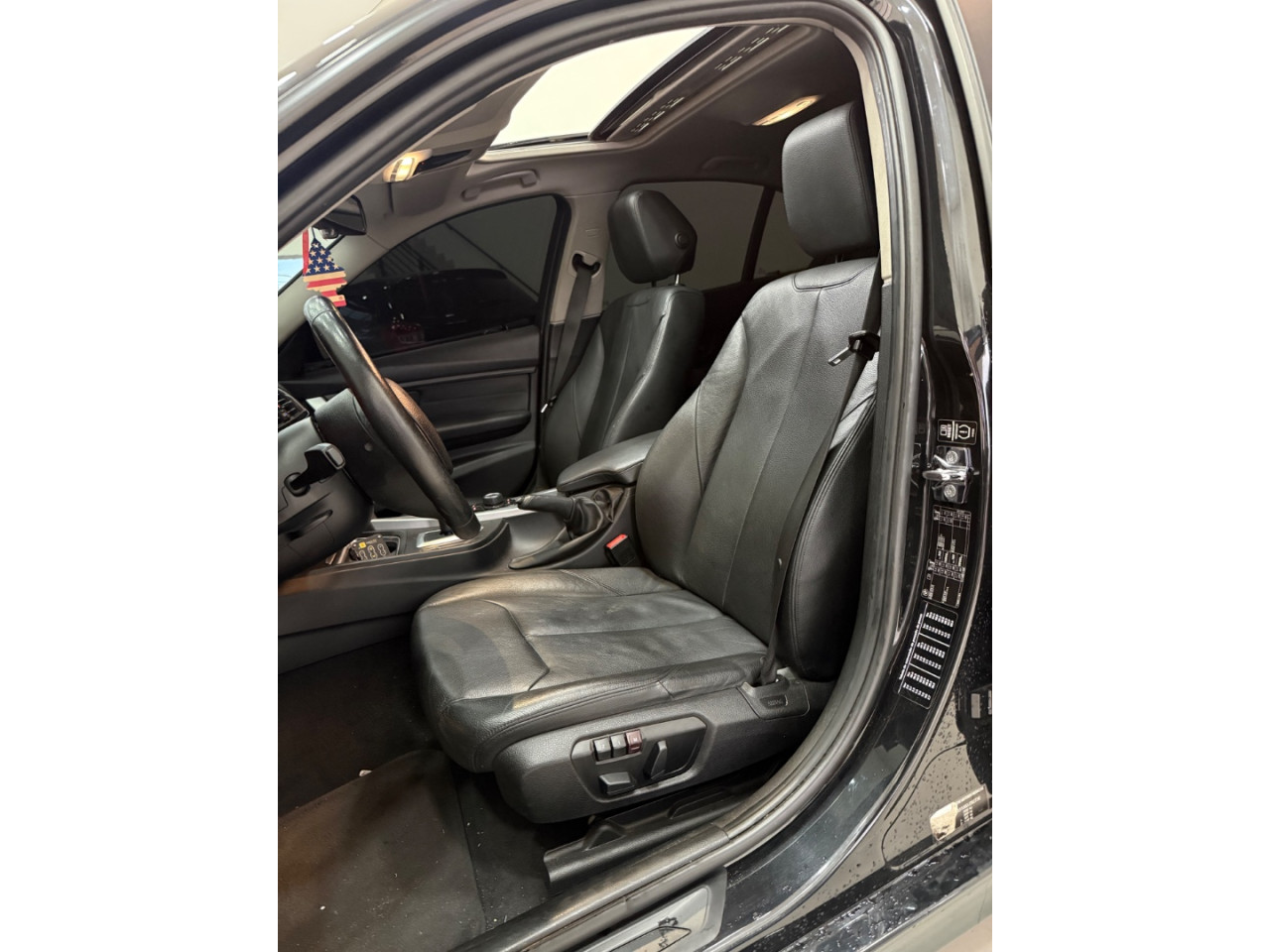 BMW 328I 2.0 16V 4P AUTOMÁTICO