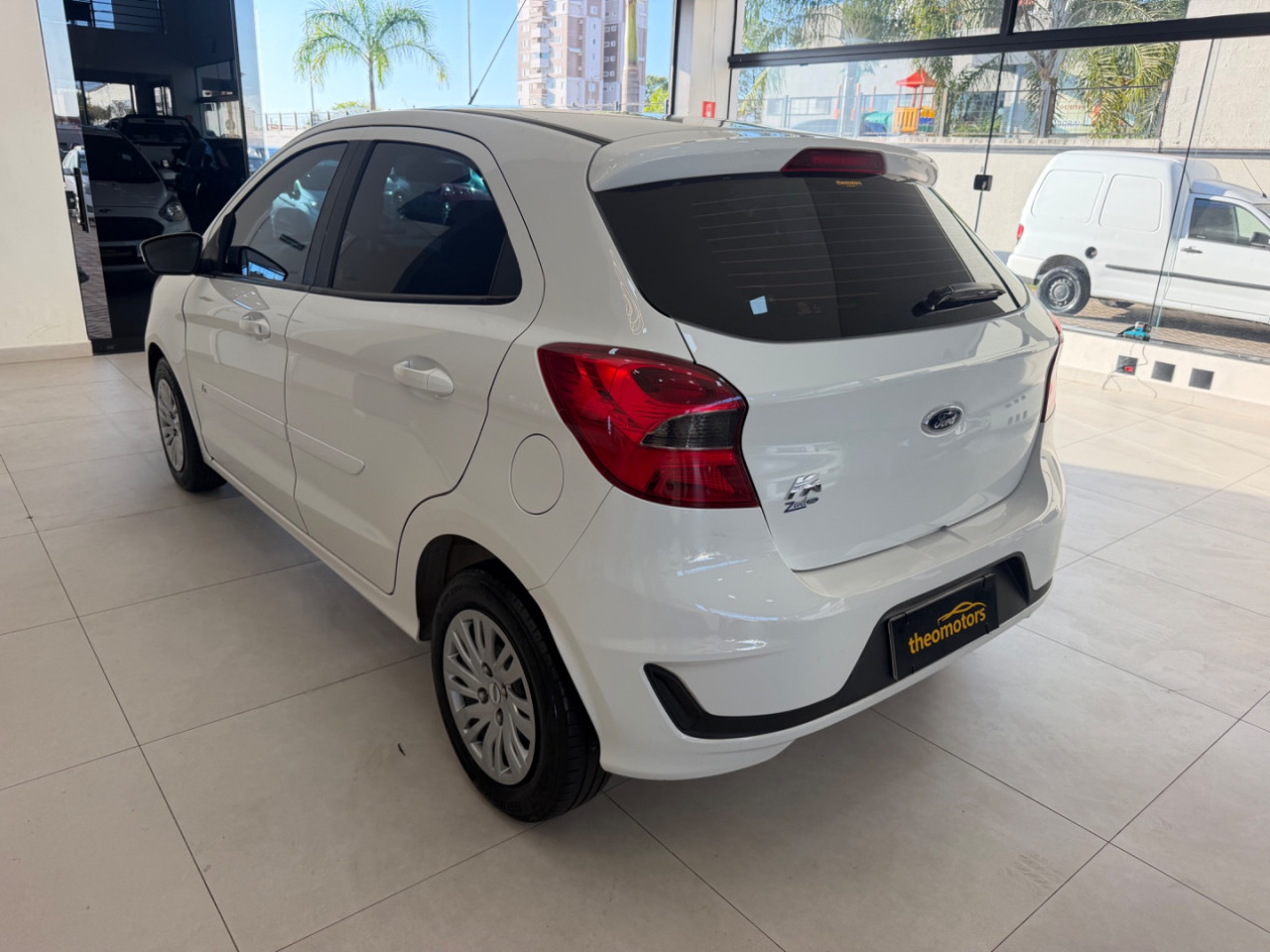 FORD Ka Hatch 1.0