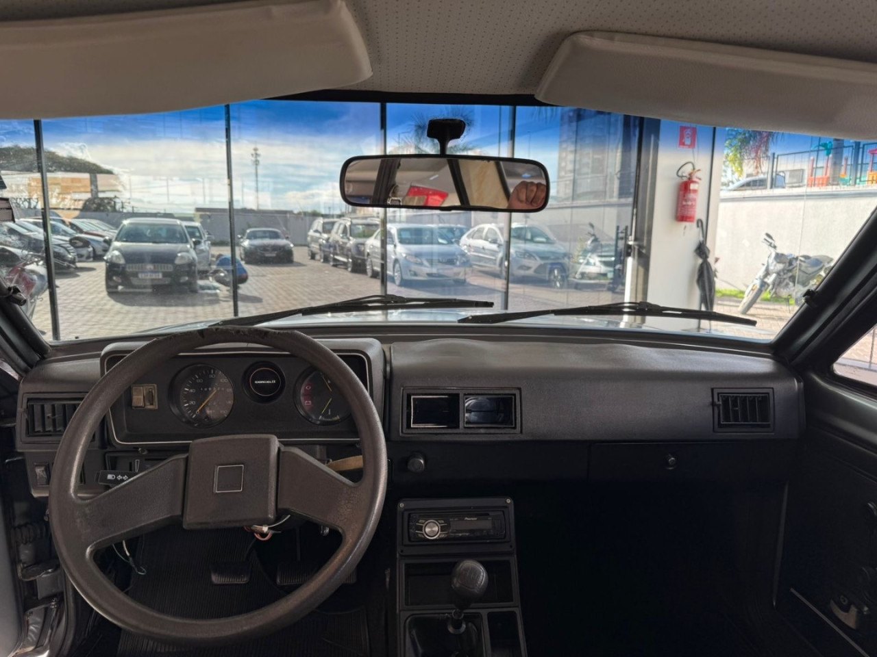 FORD Corcel II 1.4 LDO