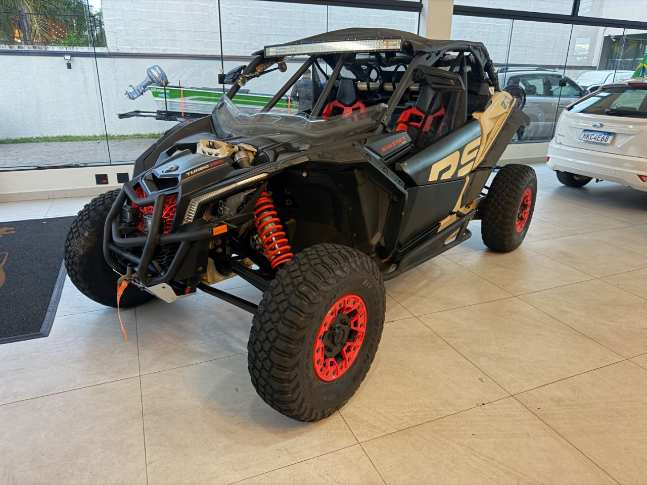 BRP CAN-AM Maverick X3 XRS 900 N/D