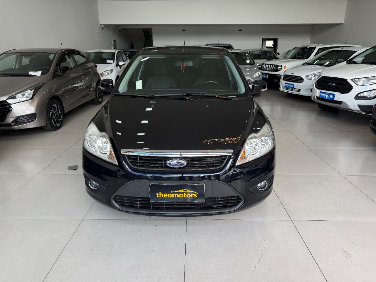 FORD Focus Hatch 1.6 4P GLX FLEX