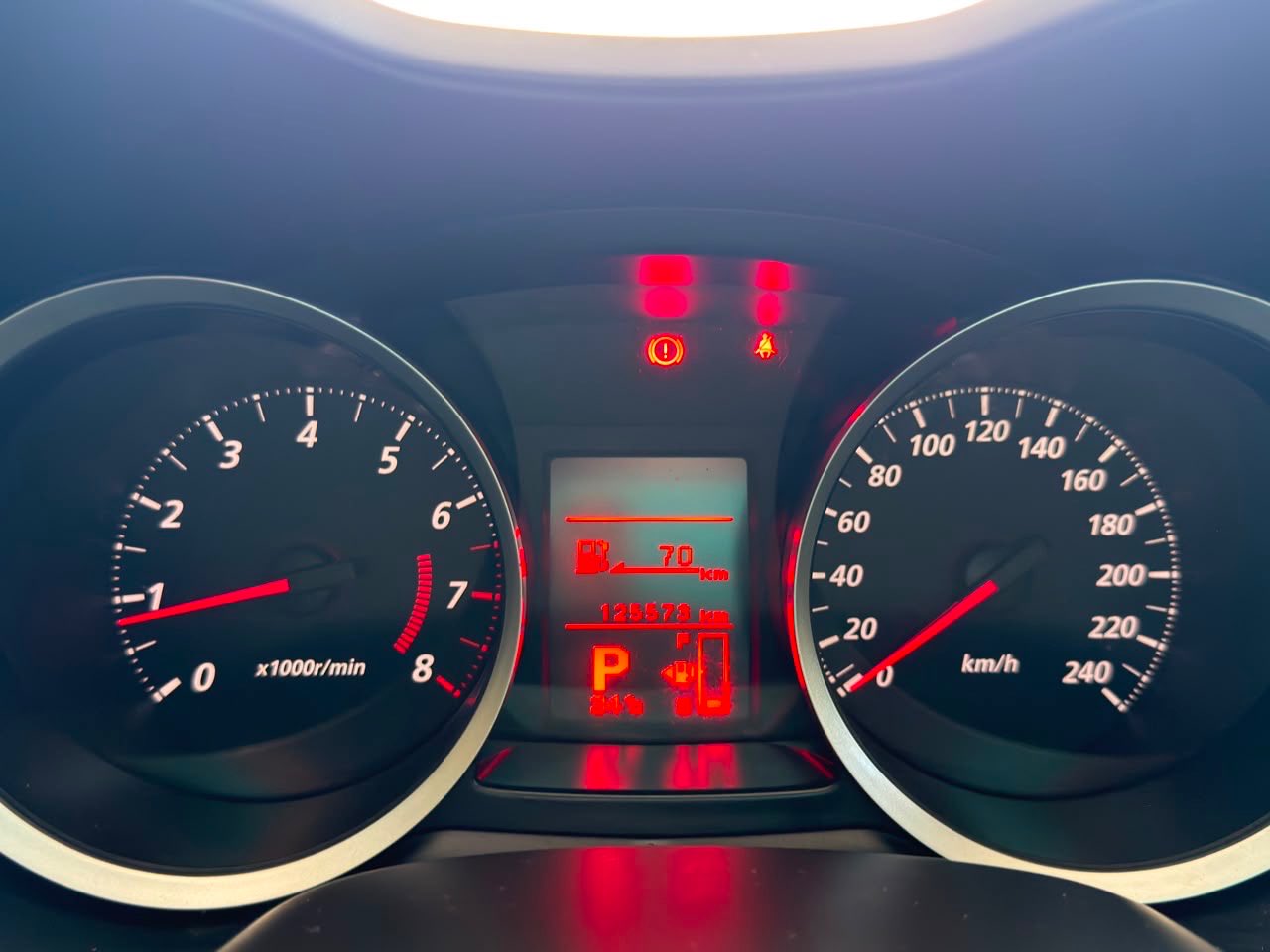 MITSUBISHI Lancer 2.0 16V 4P AUTOMÁTICO