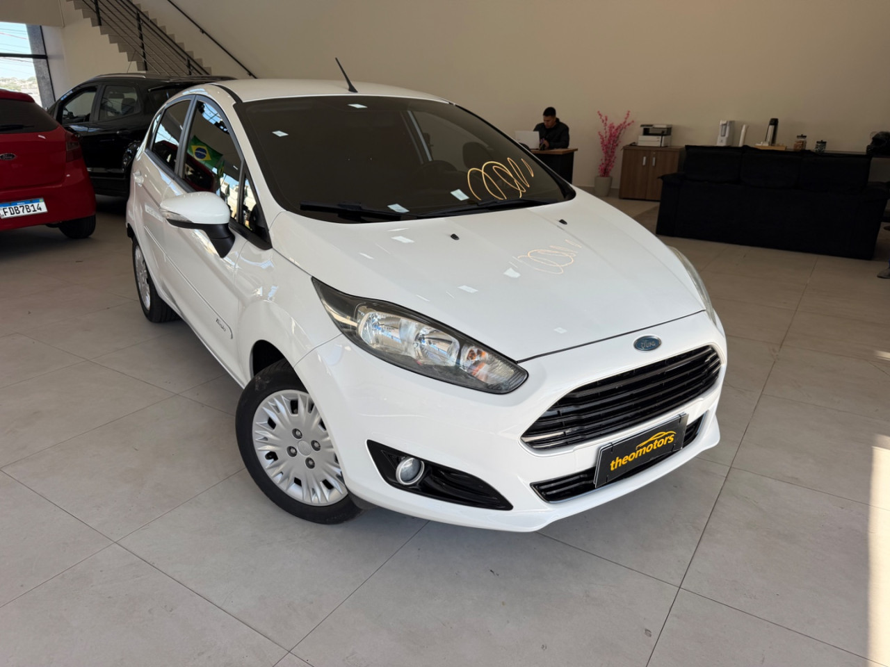 Fiesta Hatch 1.6