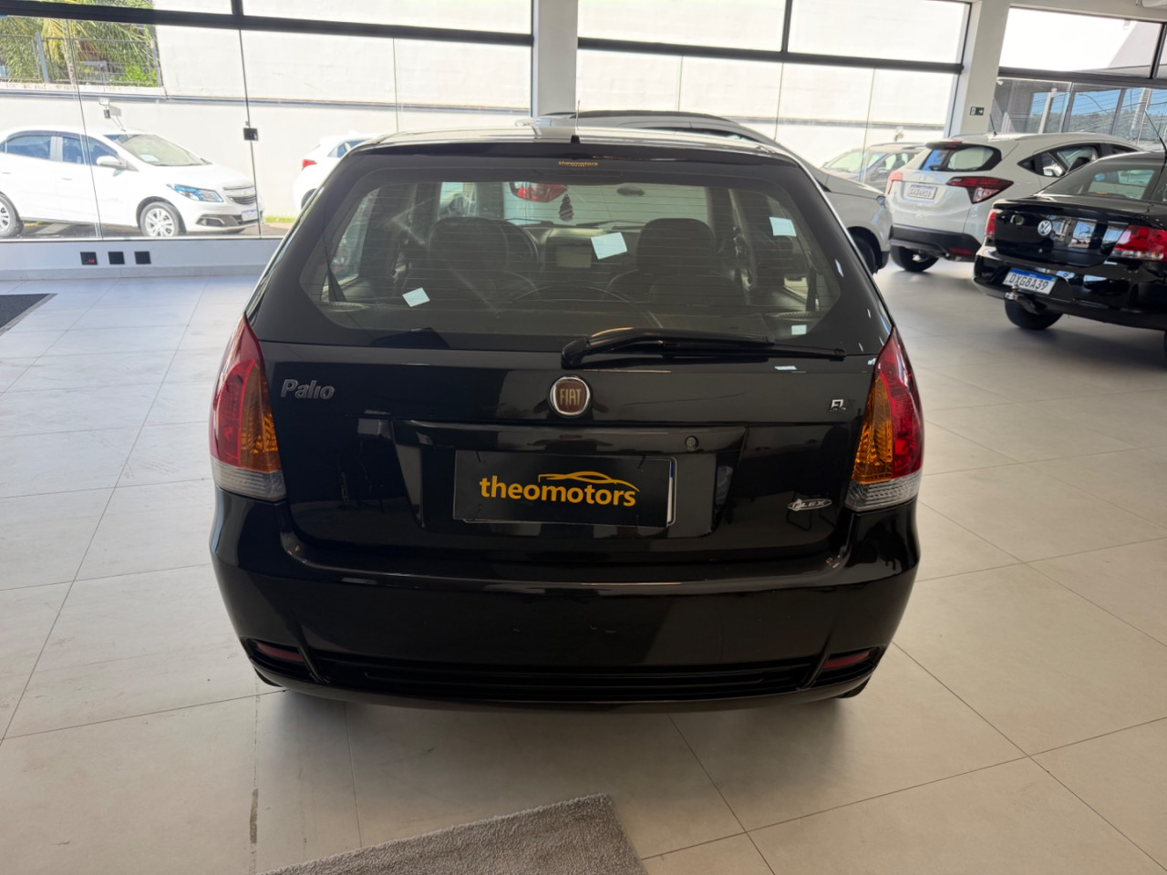 FIAT Palio 1.3 4P ELX FLEX