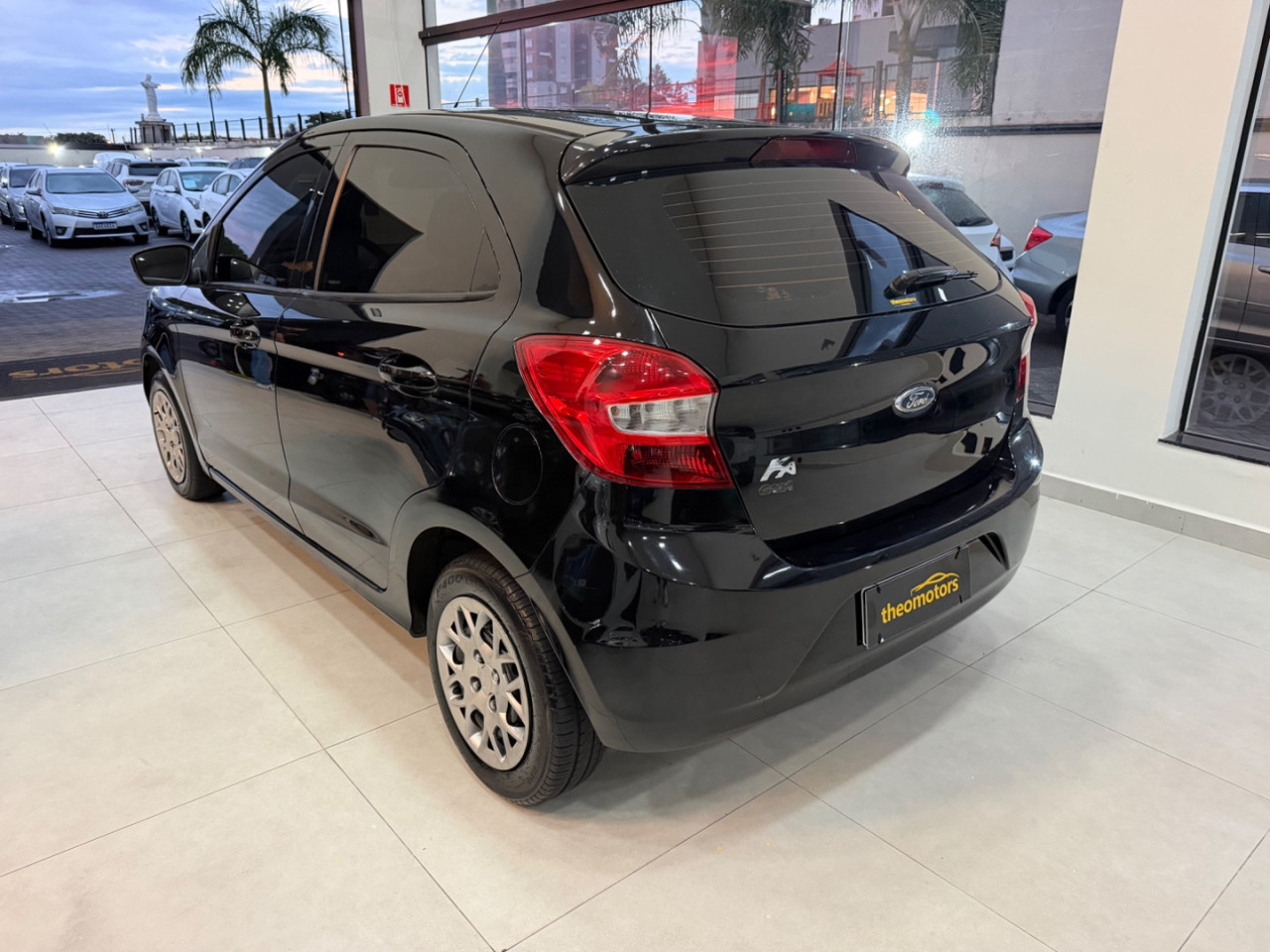 FORD Ka Hatch 1.0