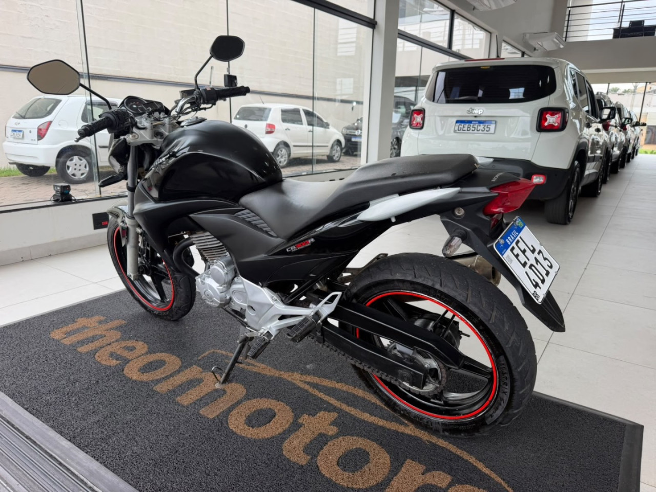 HONDA CB 300 R STD