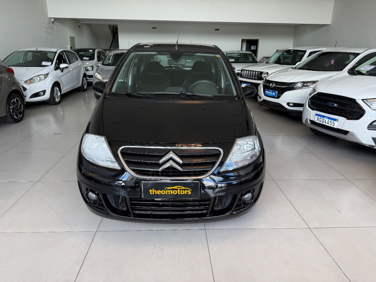 CITROEN C3 1.4 4P GLX FLEX