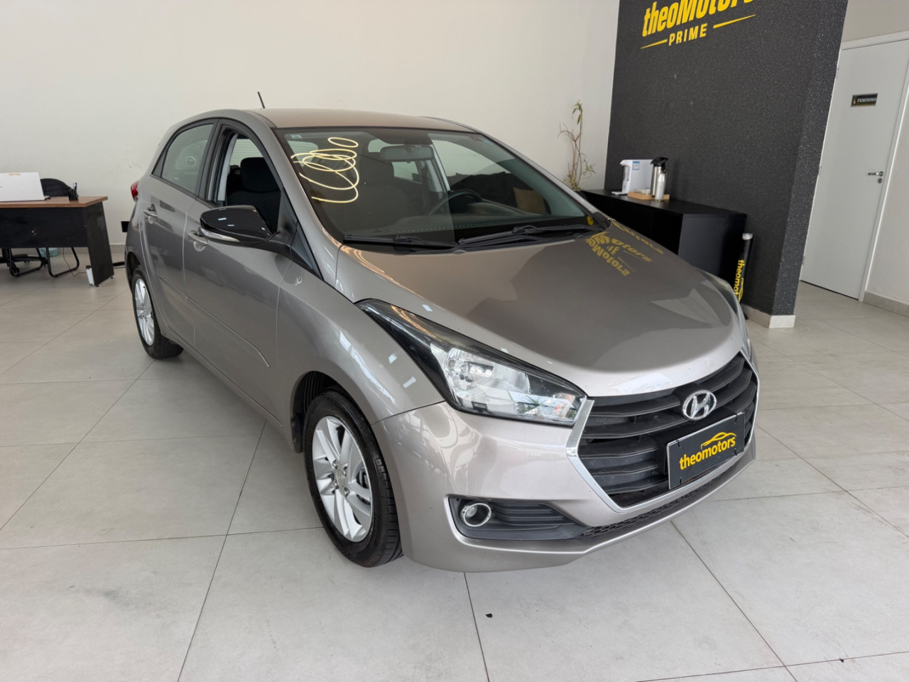 HYUNDAI HB 20 Hatch 1.0 12 V 4P FLEX COMFORT STYLE