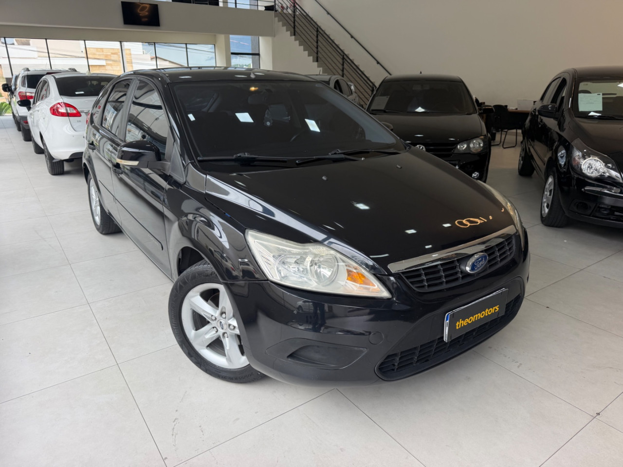 Focus Hatch 1.6 4P