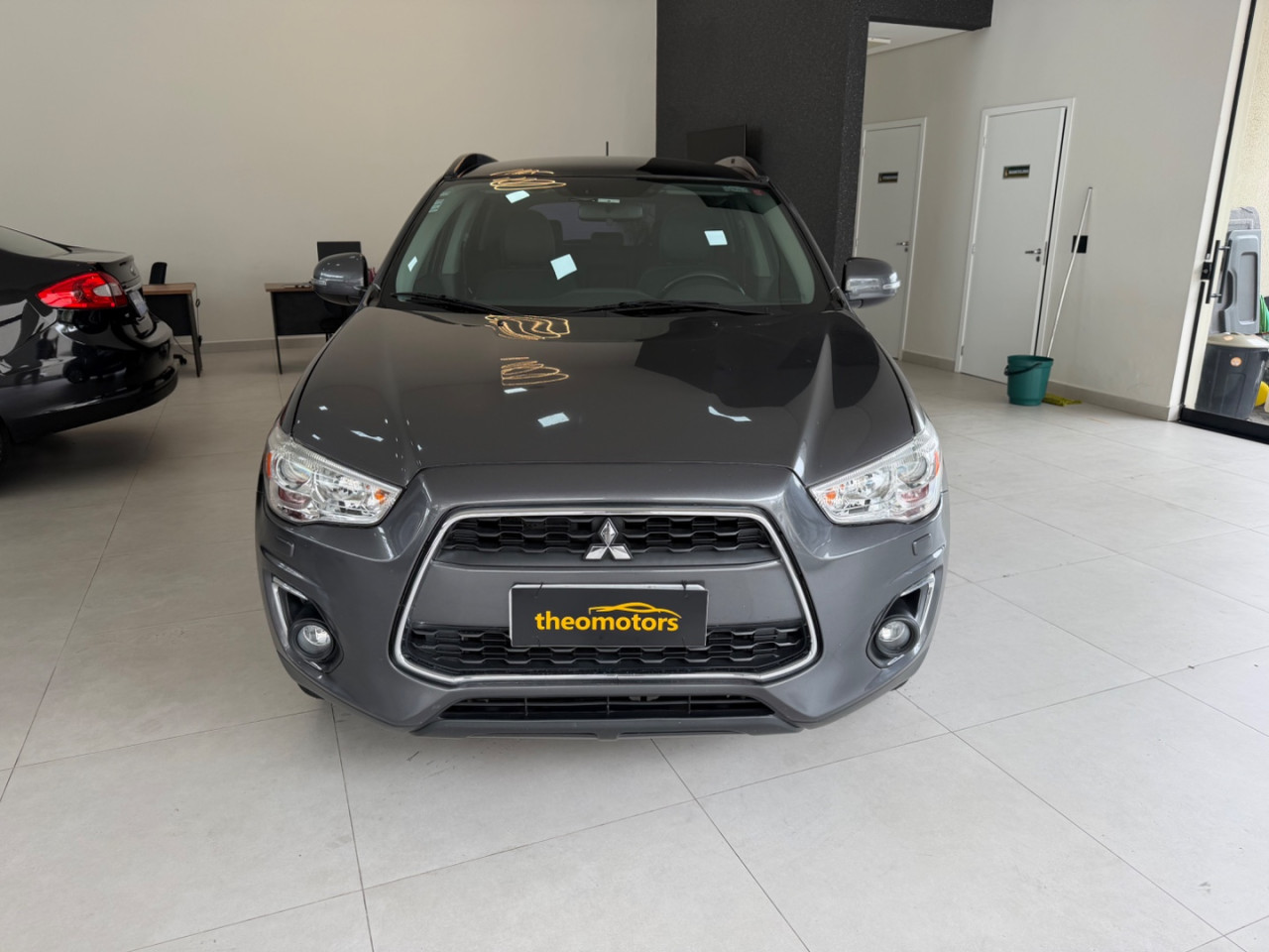 MITSUBISHI ASX 2.0 16V 4P AUTOMÁTICO
