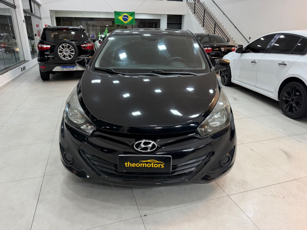 HYUNDAI HB 20 Hatch 1.0 12 V 4P FLEX COMFORT STYLE