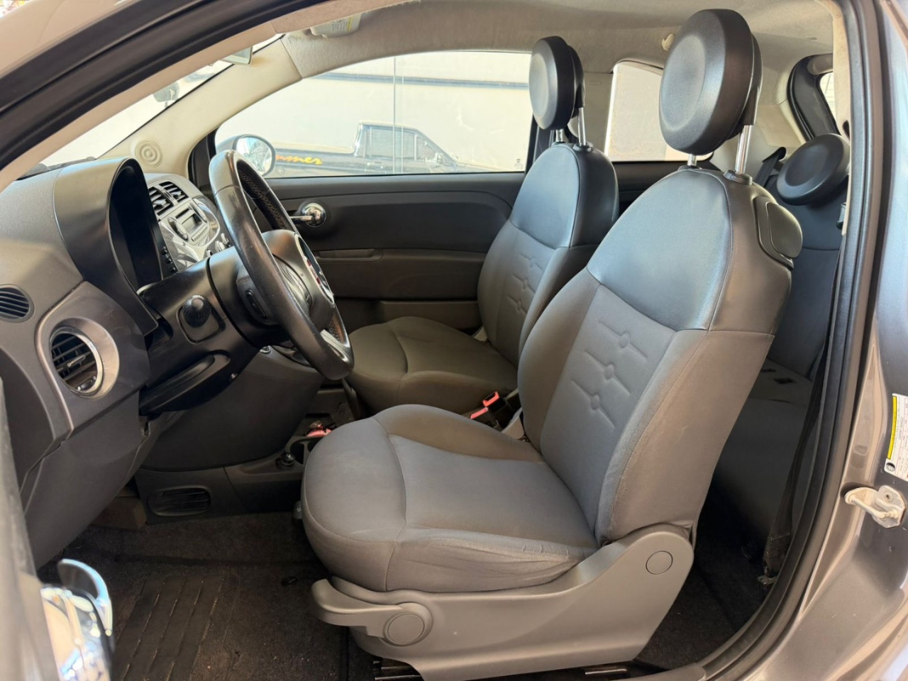 FIAT 500 1.4 16V FLEX CABRIO