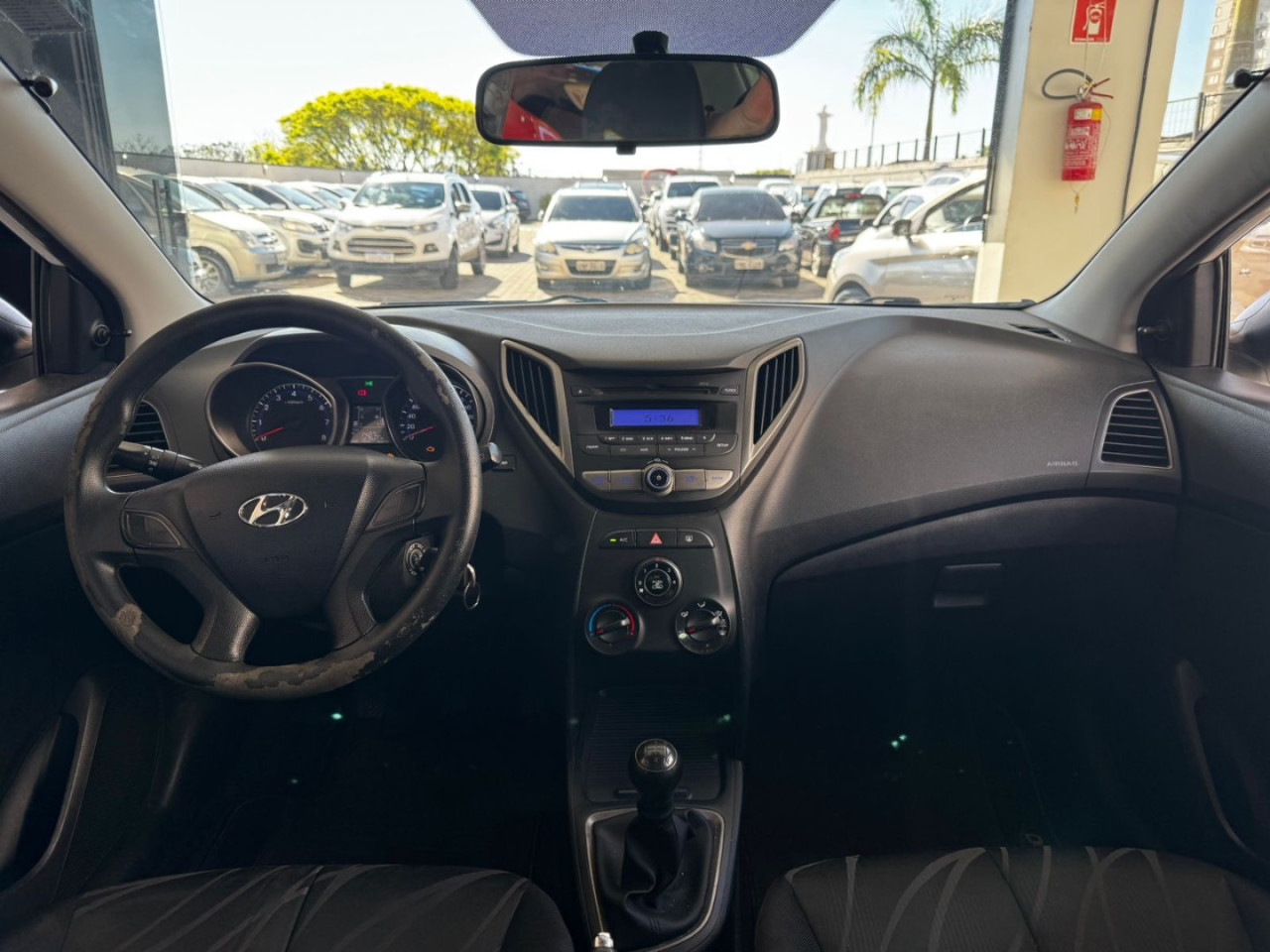 HYUNDAI HB 20 Hatch 1.0 12 V 4P FLEX COMFORT STYLE