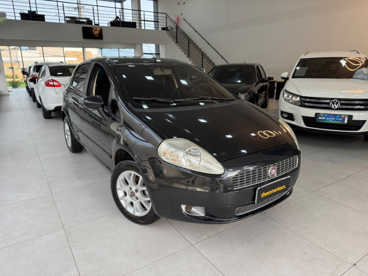 Punto 1.8 4P HLX FLEX