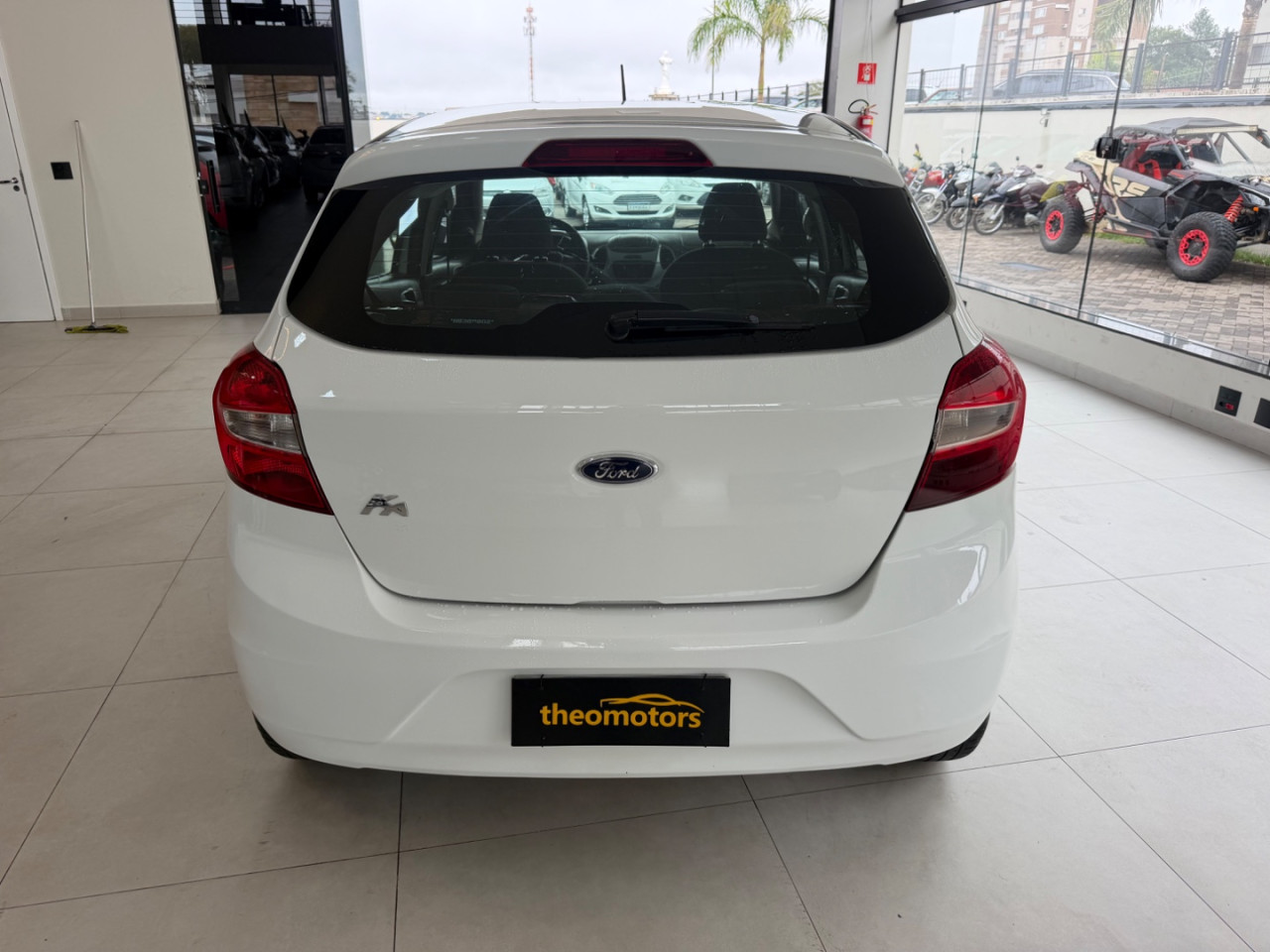 FORD Ka Hatch 1.0