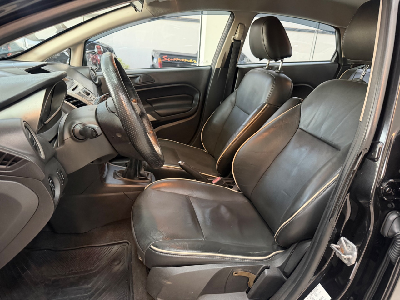 FORD Fiesta Sedan 1.6 4P SE FLEX