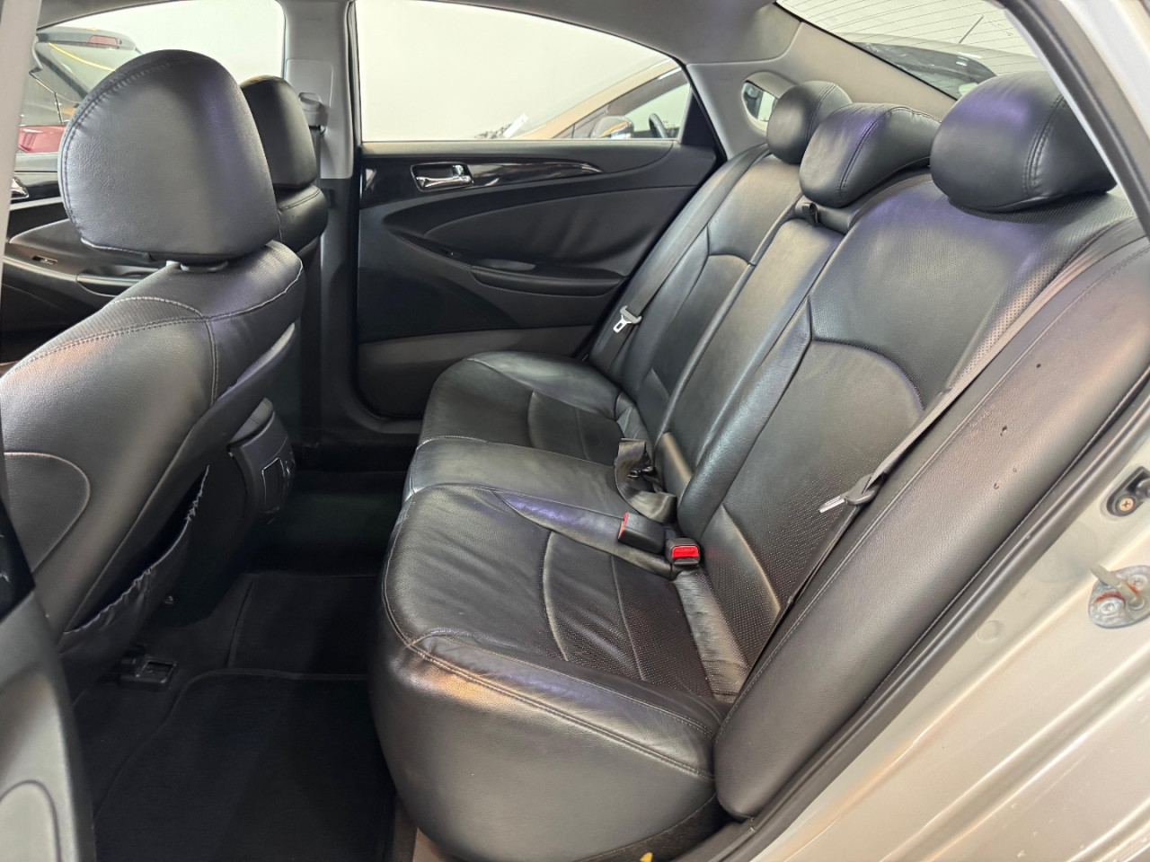 HYUNDAI Sonata 2.4 16V 4P GLS AUTOMÁTICO