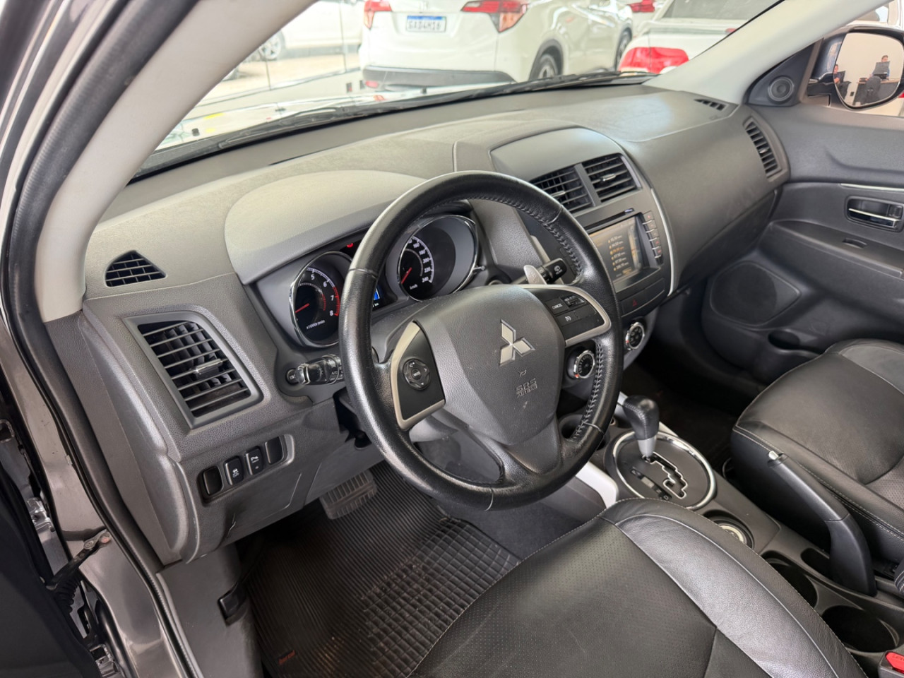 MITSUBISHI ASX 2.0 16V 4P AUTOMÁTICO